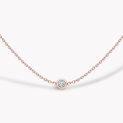 Sundance Diamond Necklace