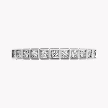 Chopard Ice Cube Diamond Ring