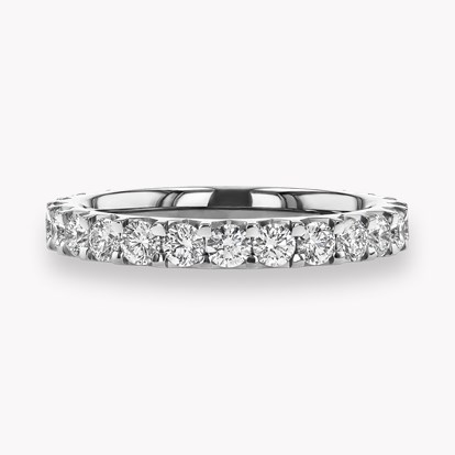 Classic 1.40ct Diamond Eternity Ring
