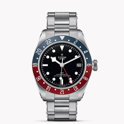 Tudor Black Bay GMT