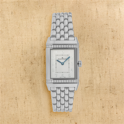 Jaeger-LeCoultre Reverso Classic Medium Duetto