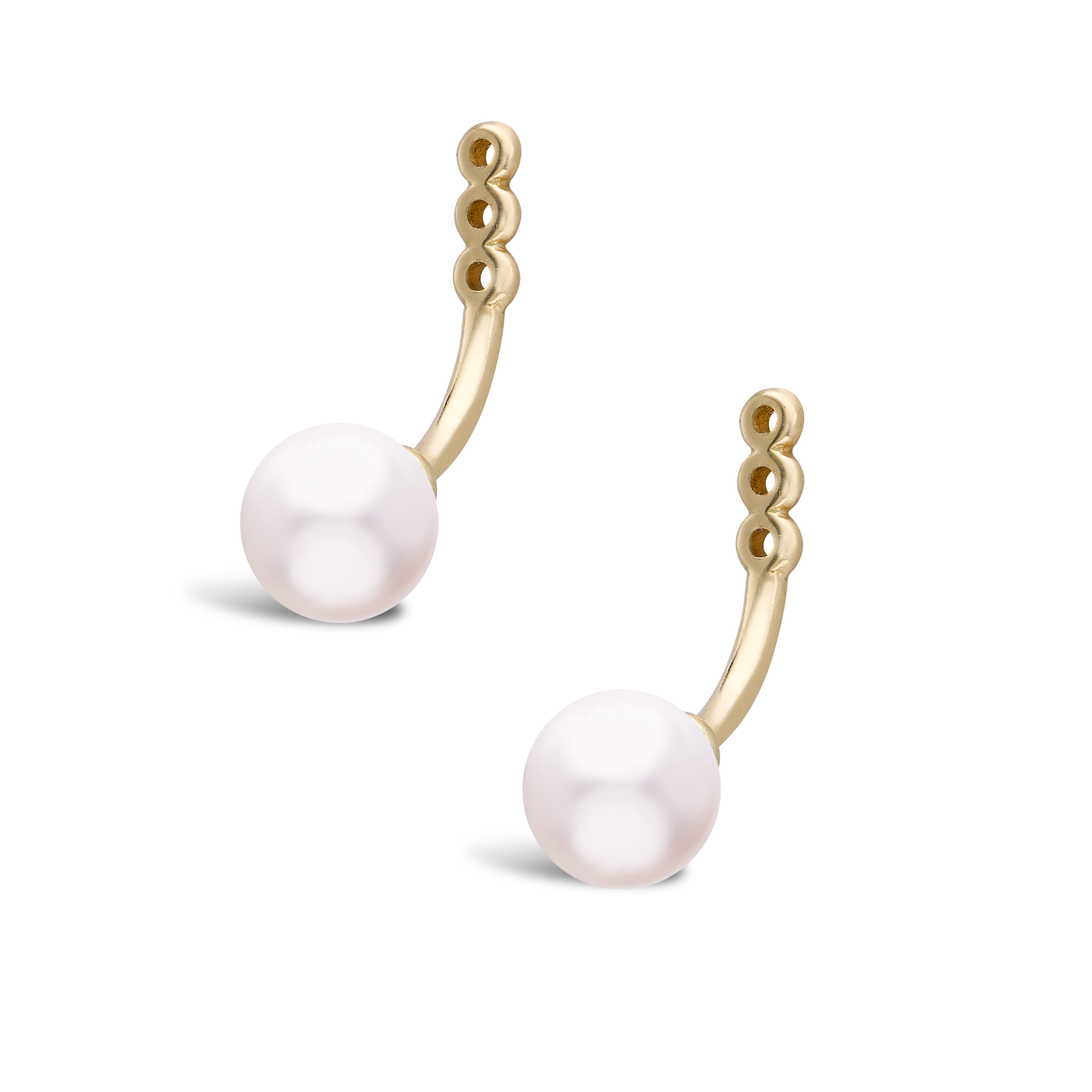 Celia Akoya Pearl Set 8mm - 8.5mm_2