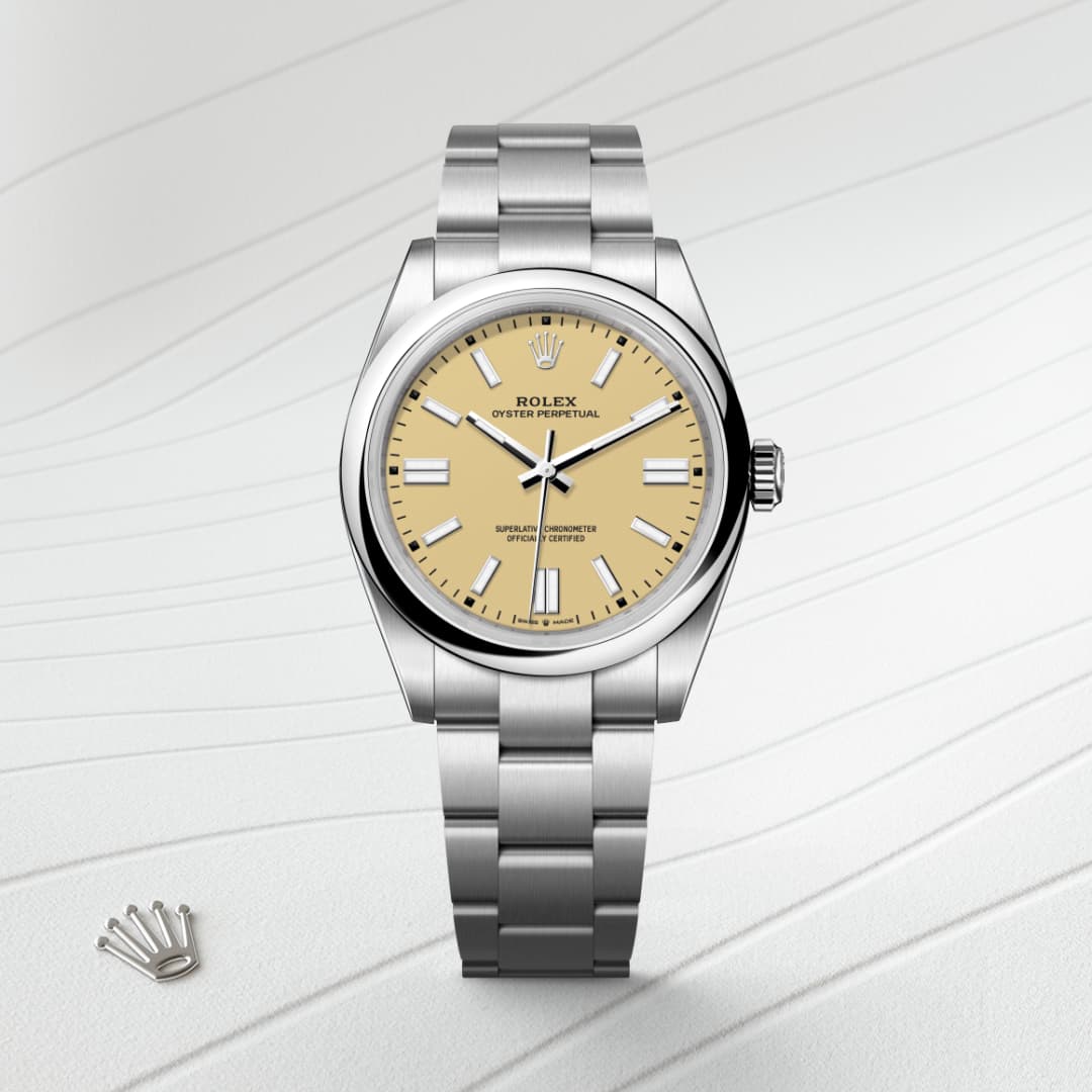 Oyster Perpetual 41 _2