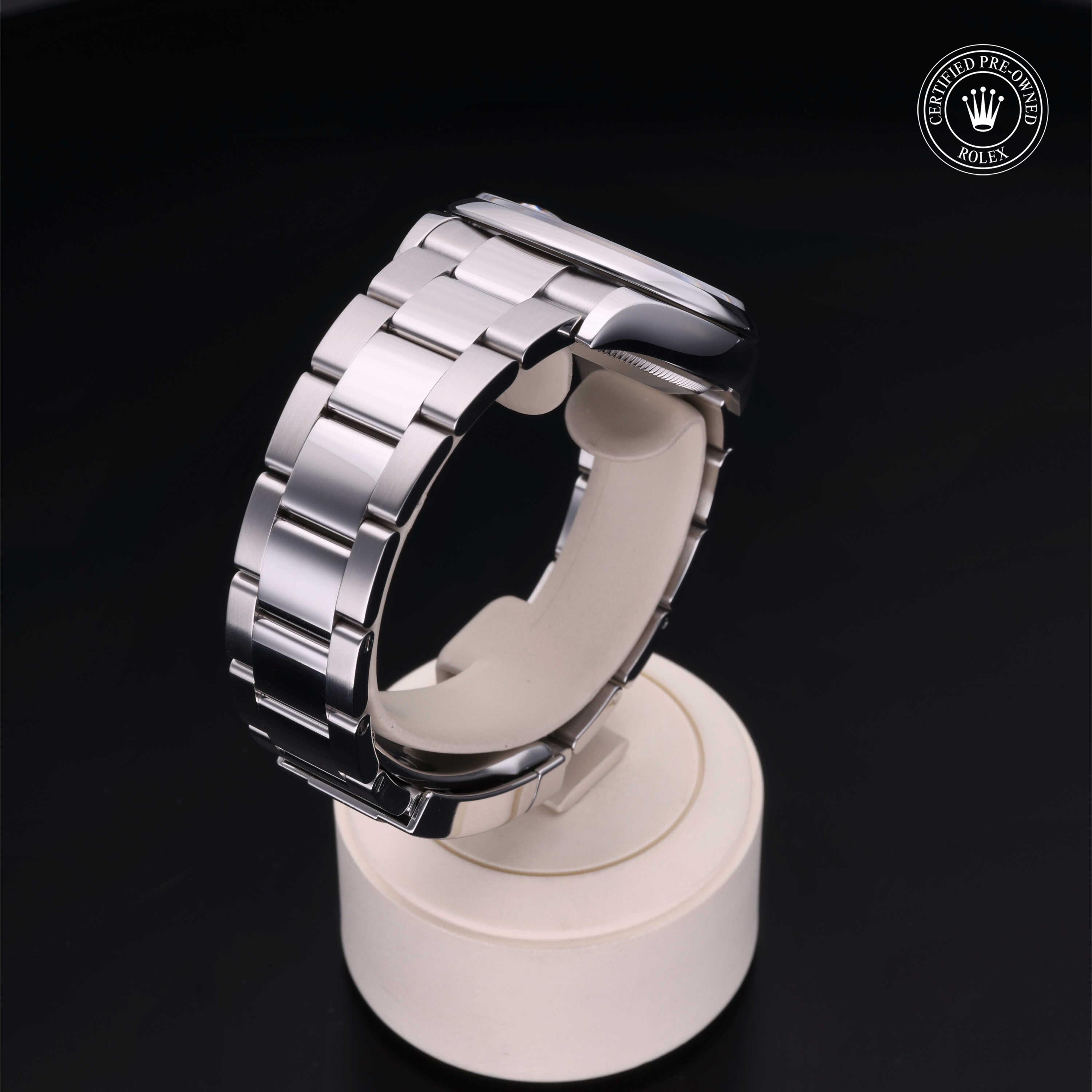 Rolex Datejust 36 2021, 36mm, Oystersteel