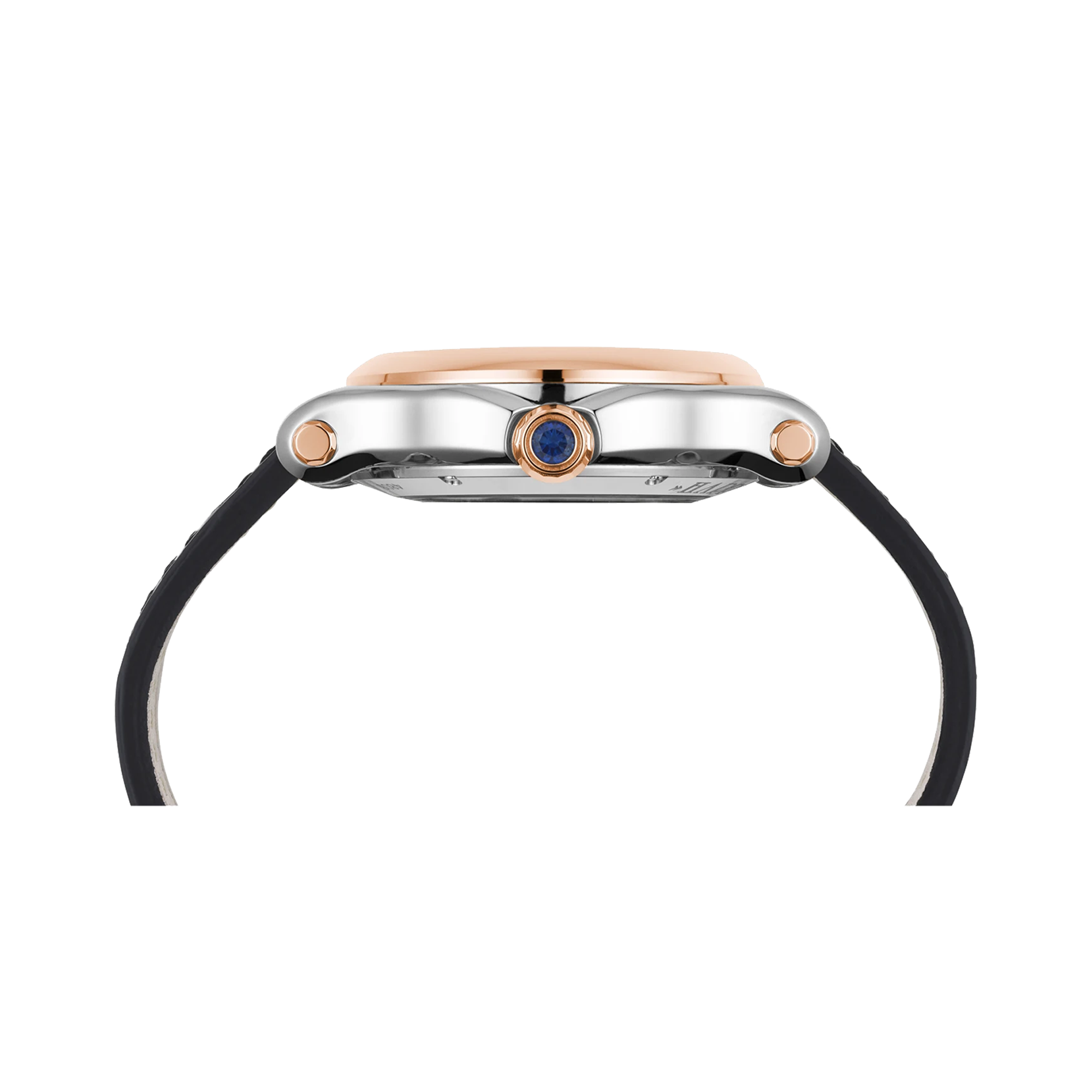 Chopard Happy Sport 36mm, Mother of Pearl Dial, Roman Numerals_3