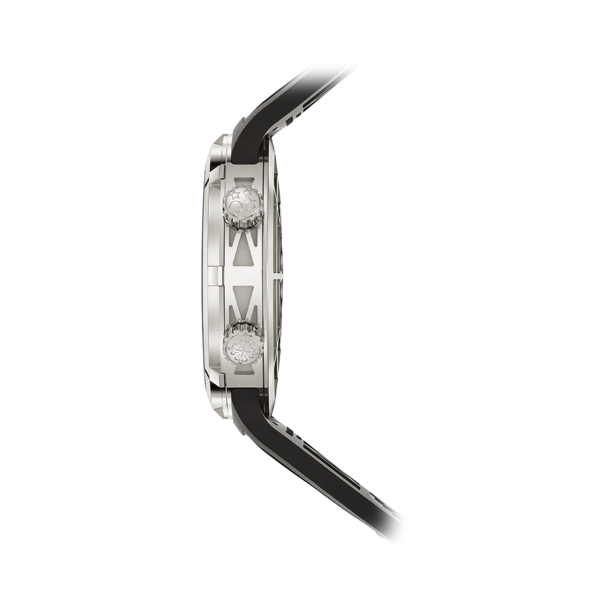 Patek Philippe Grand Complications 38mm, Blue Dial, Arabic Numerals_3