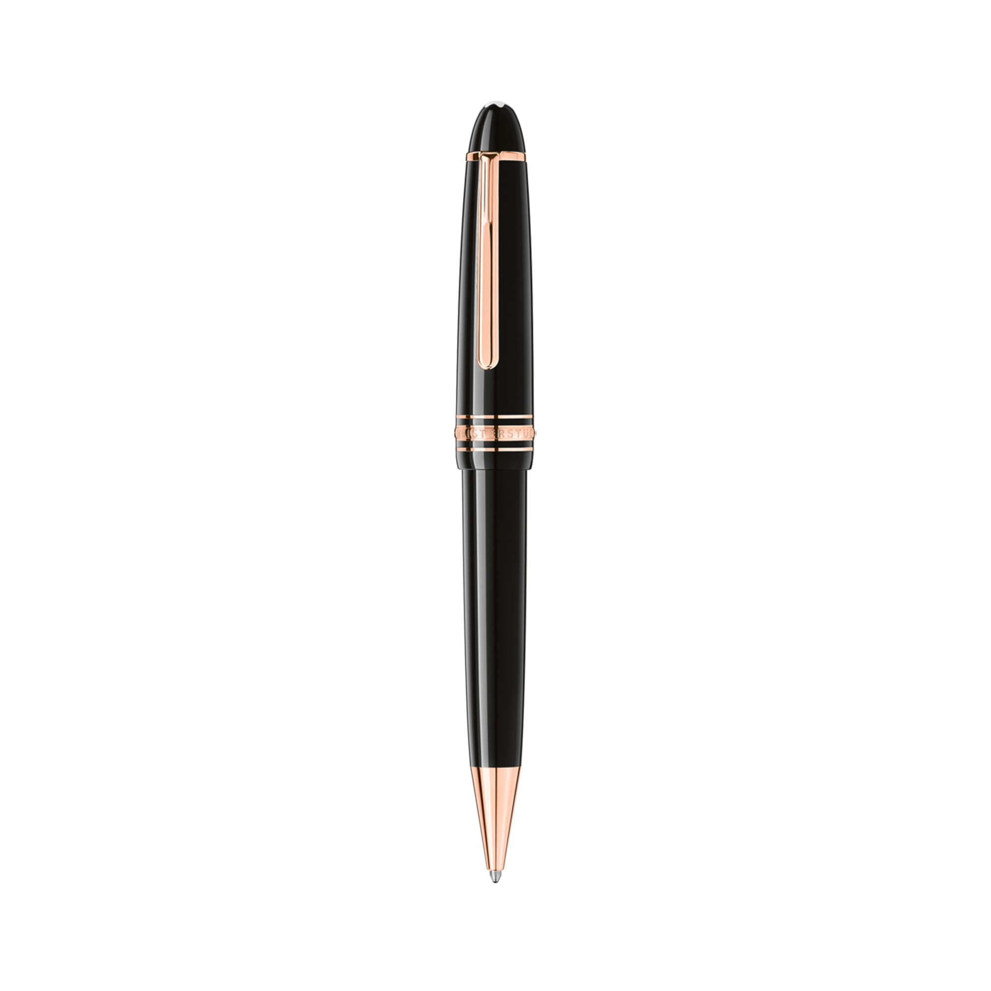 Montblanc Meisterstück Rose Gold-Coated LeGrand Ballpoint 112673_1