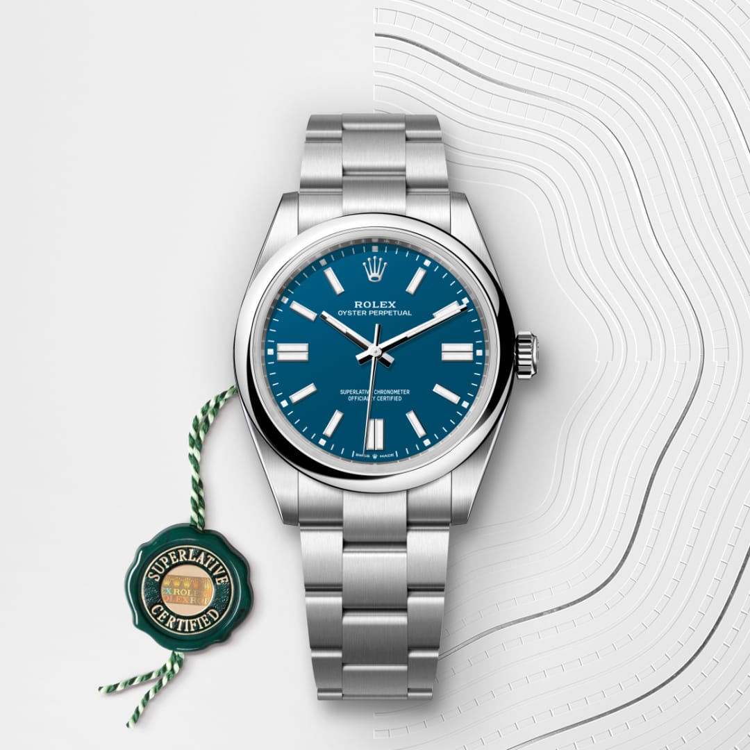 Oyster Perpetual 41 _4