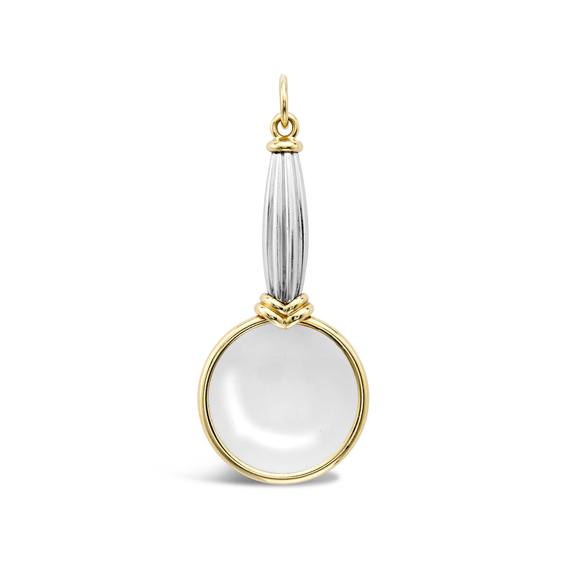 Eye Glass Pendant by Asprey _1