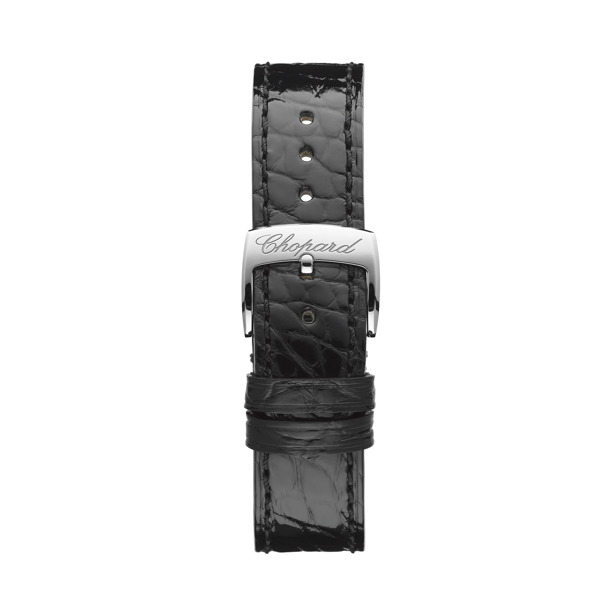 Chopard Happy Sport 36mm, Mother of Pearl Dial, Roman Numerals_4
