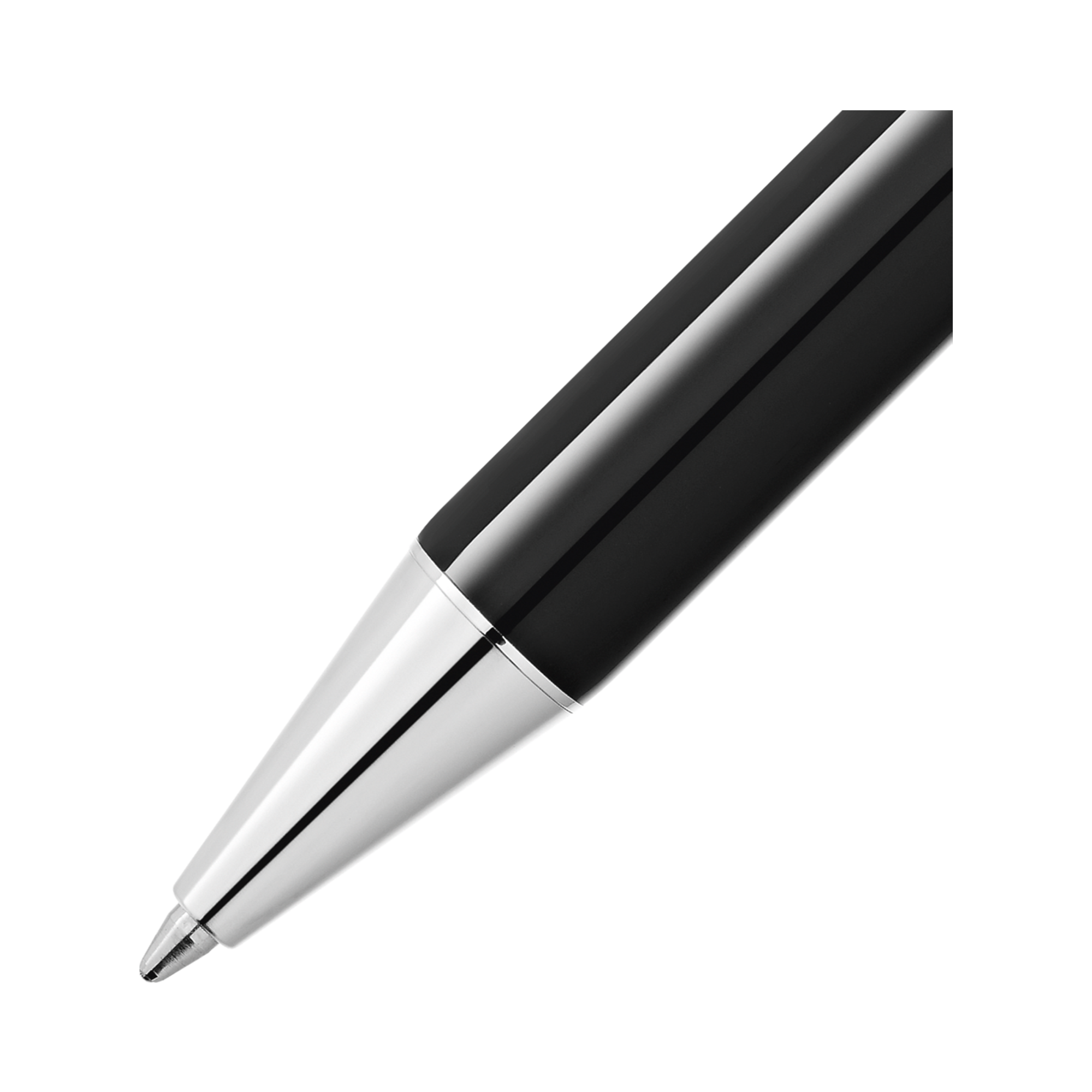 Montblanc Heritage Rouge et Noir "Baby" Special Edition Black Ballpoint 127853_3