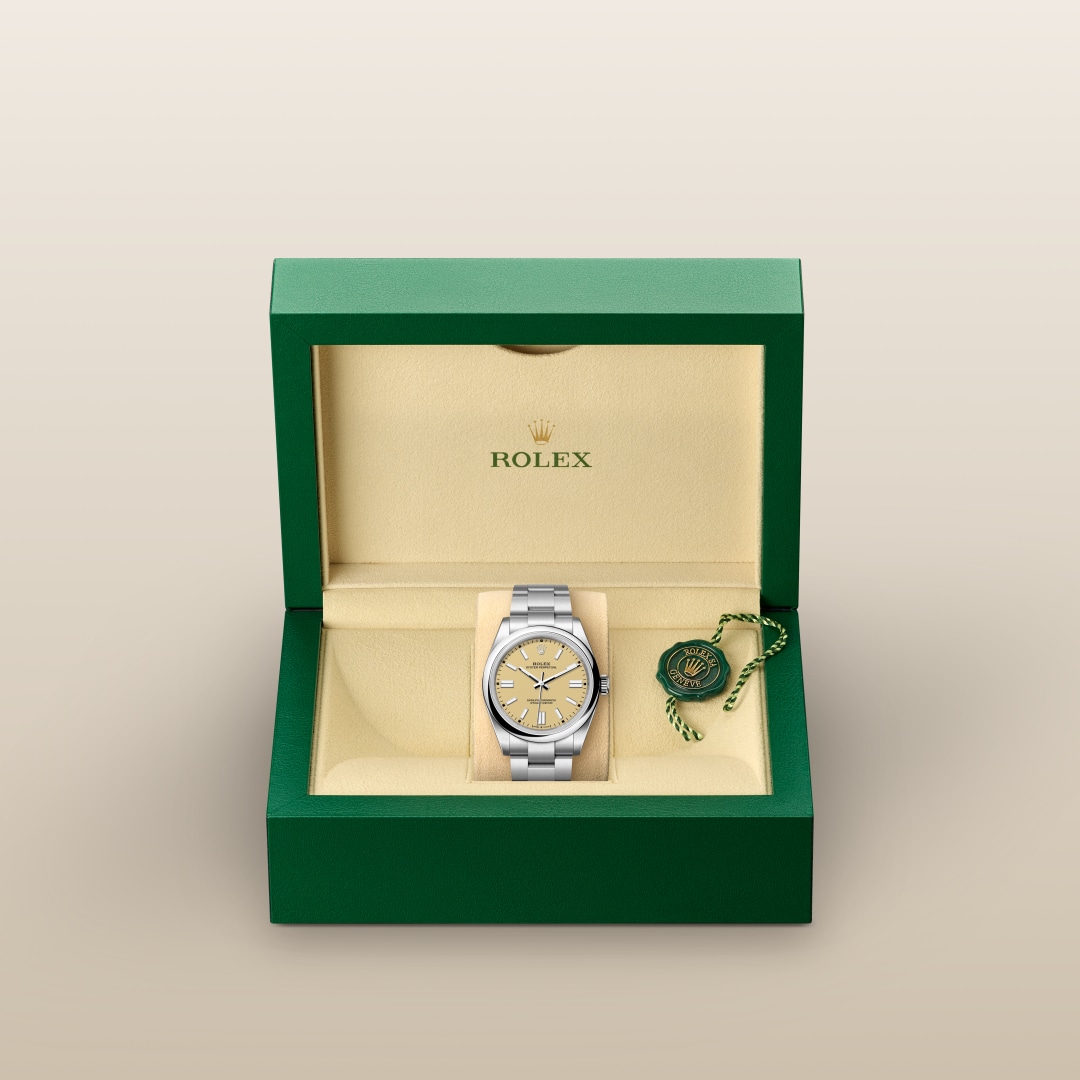Oyster Perpetual 41 _3