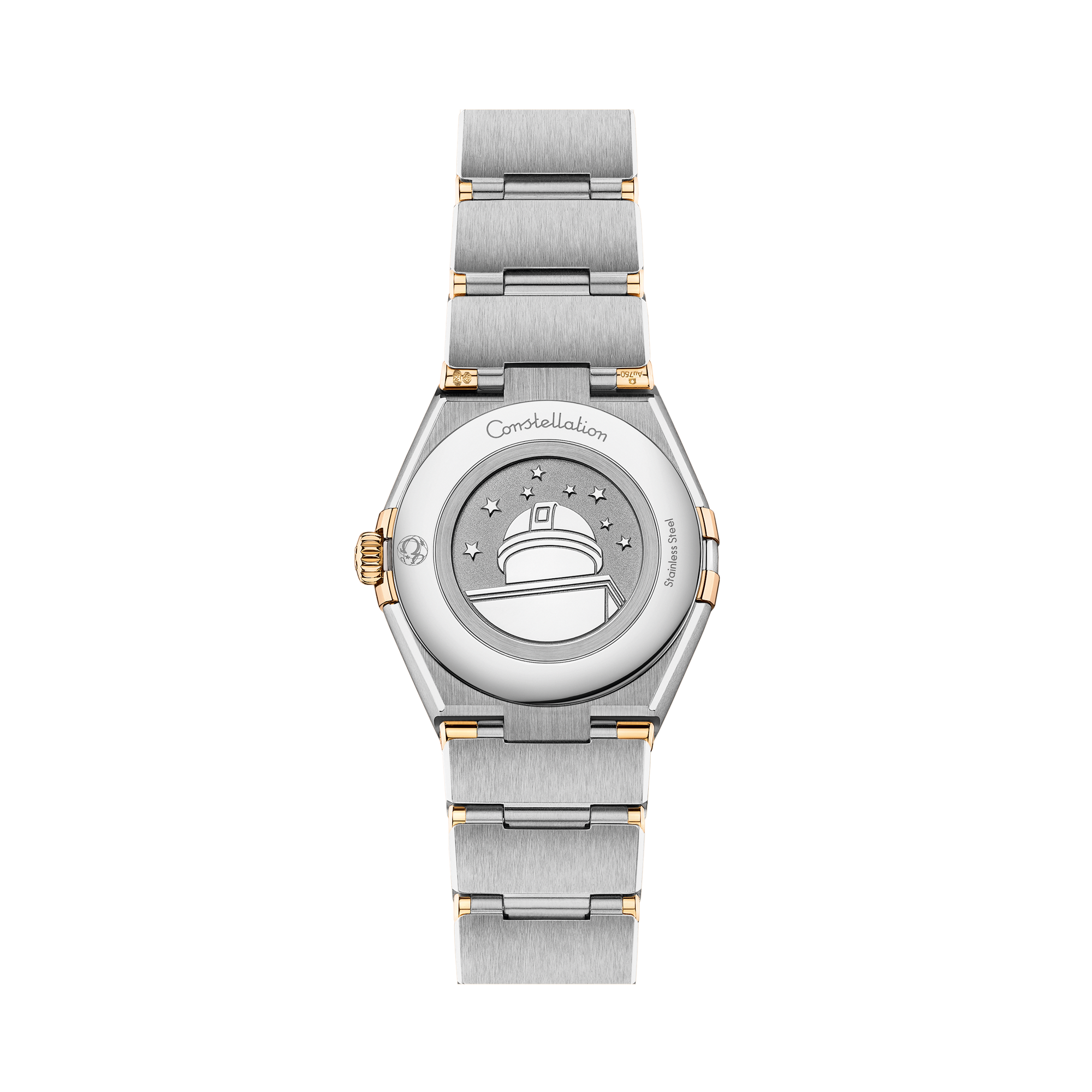 OMEGA Constellation 28mm, Mother of Pearl Dial, Baton Numerals_2