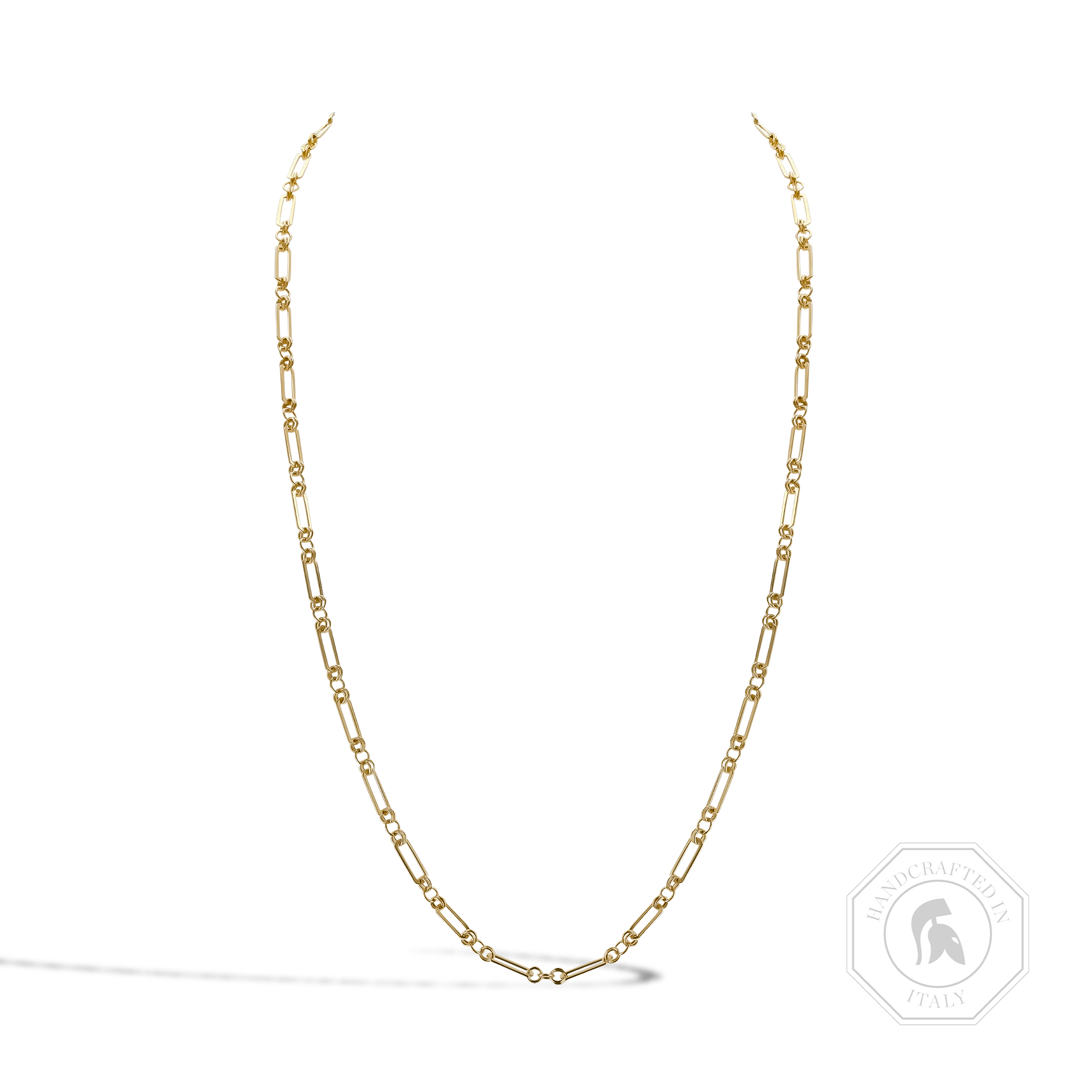 60cm Small Heritage Link Chain _1