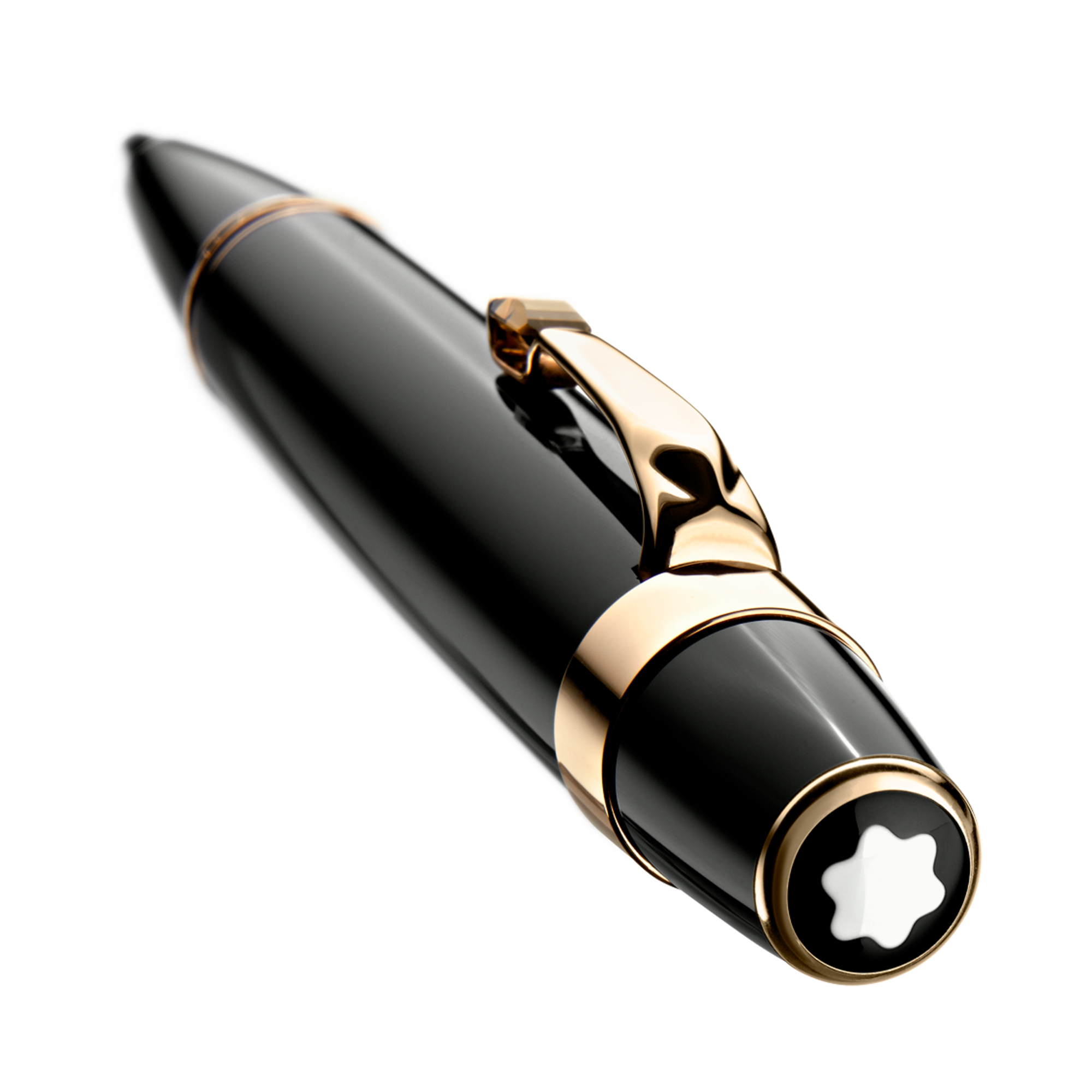 Montblanc Bohème Marron Mechanical Pencil 0.9 mm , 38271_4