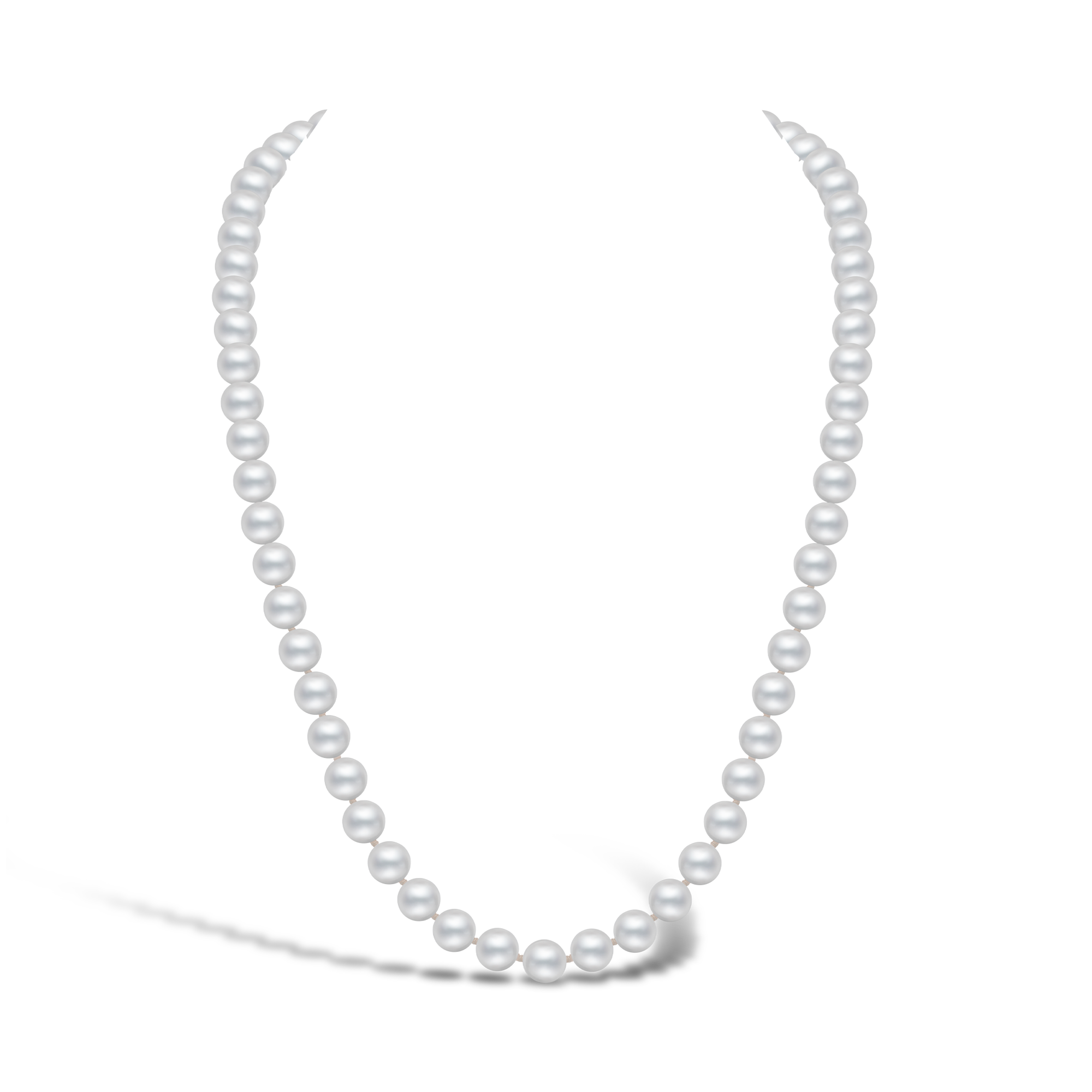 Akoya Pearl Necklace 6 - 6.5mm_1