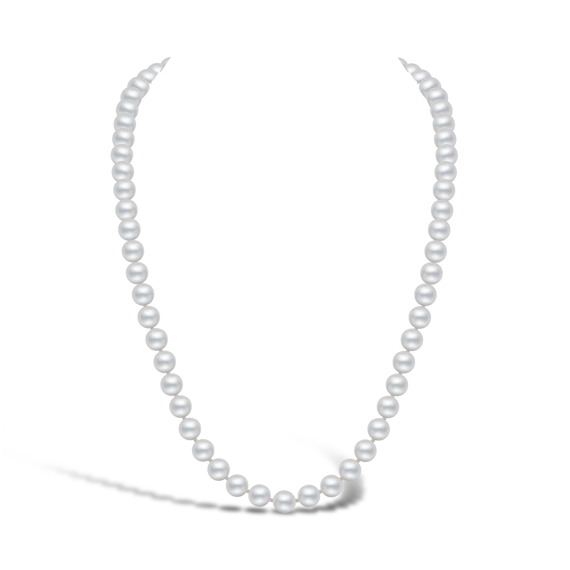 Akoya Pearl Necklace 6 - 6.5mm_1