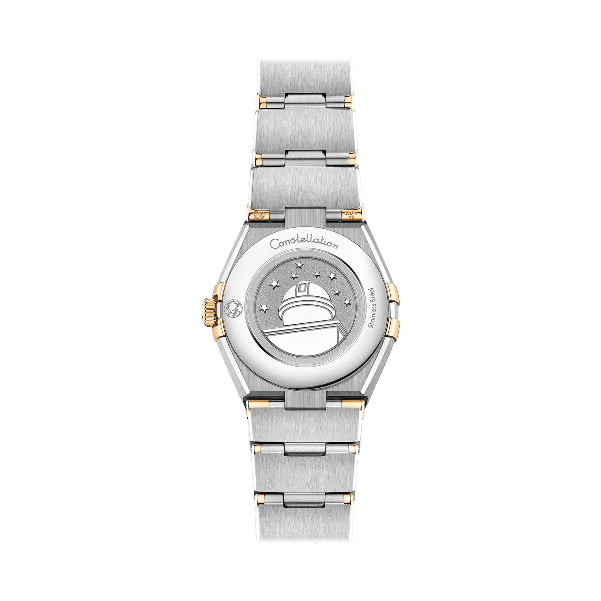 OMEGA Constellation 25mm, Mother of Pearl Dial, Diamond Numerals_2