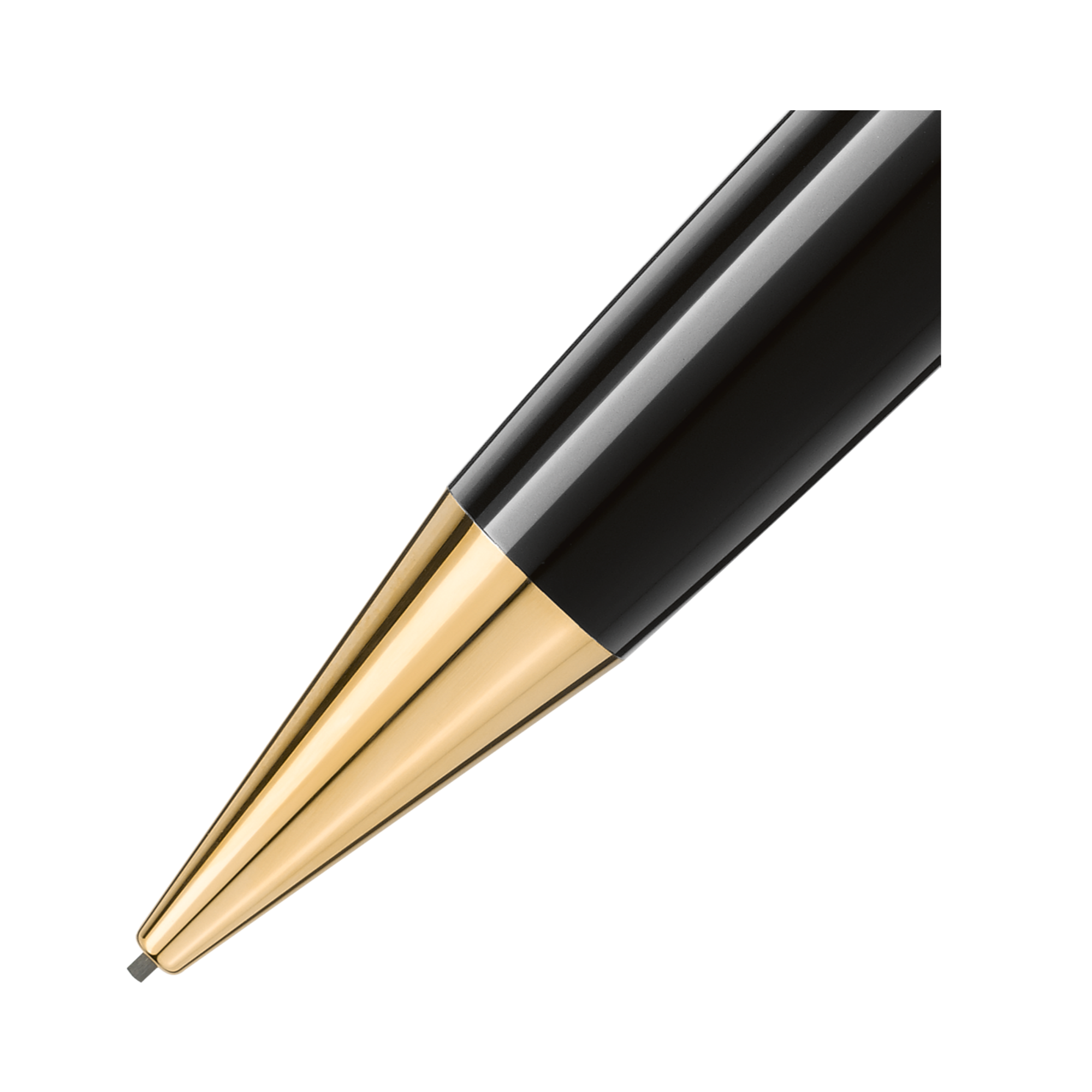Montblanc Meisterstück Gold-Coated LeGrand Mechanical Pencil 0.9 mm , 108952_3