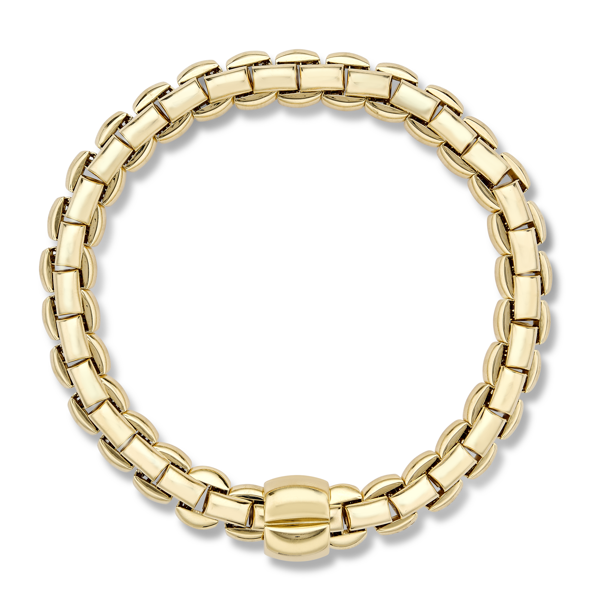 Fope Eka Extra Large Rondell Bracelet _1