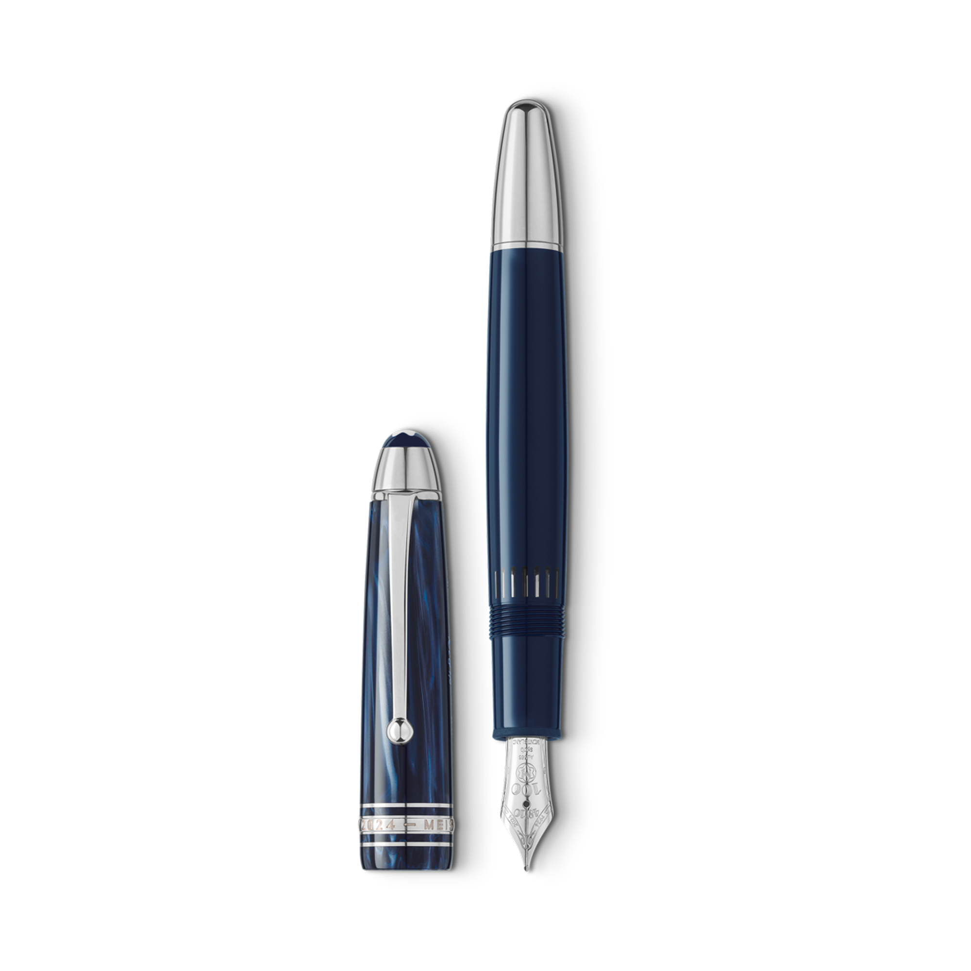 Montblanc Meisterstück The Origin Collection LeGrand Fountain Pen Size M , 131338_1