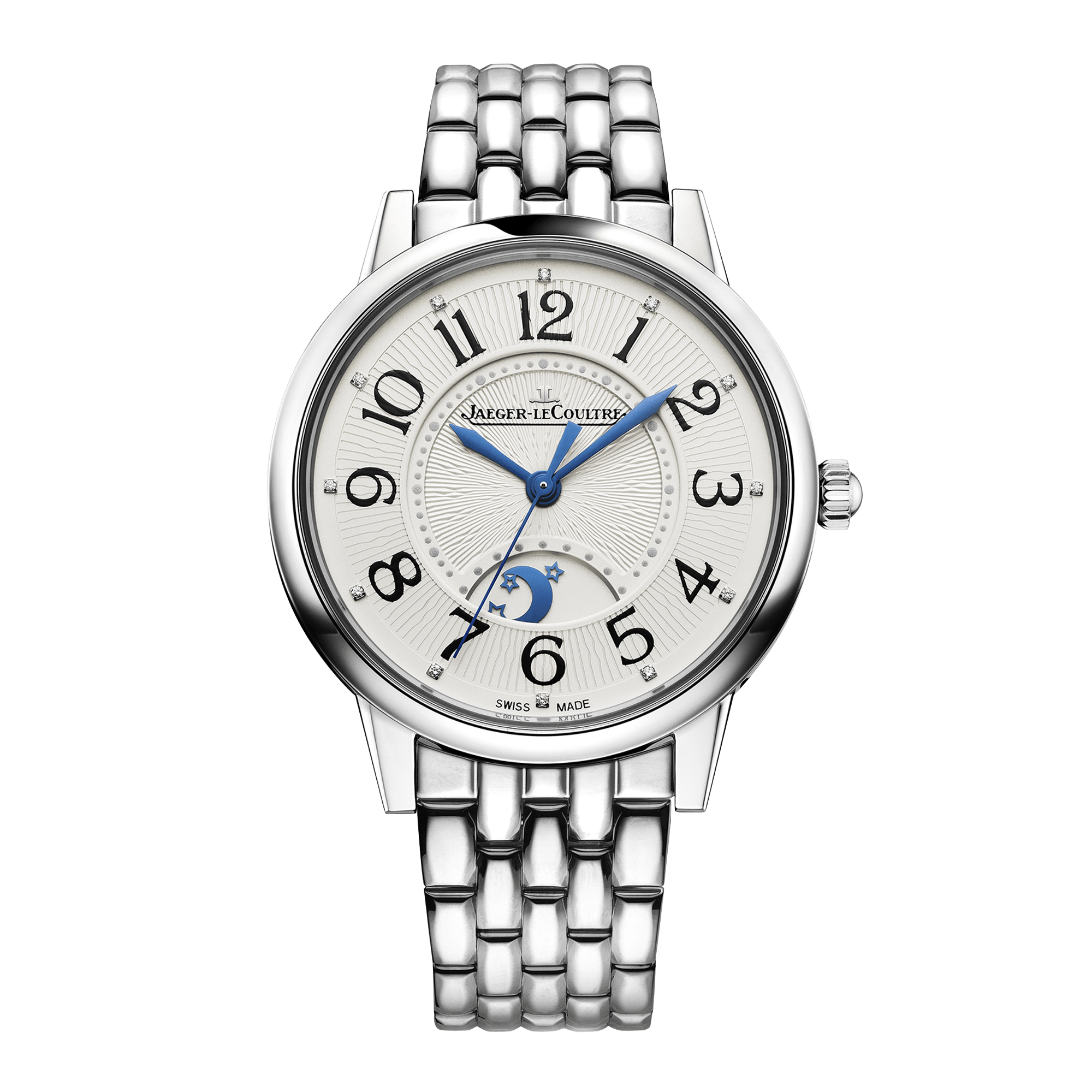 Jaeger-LeCoultre Rendez-Vous 34mm, Silver Dial, Arabic Numerals_1