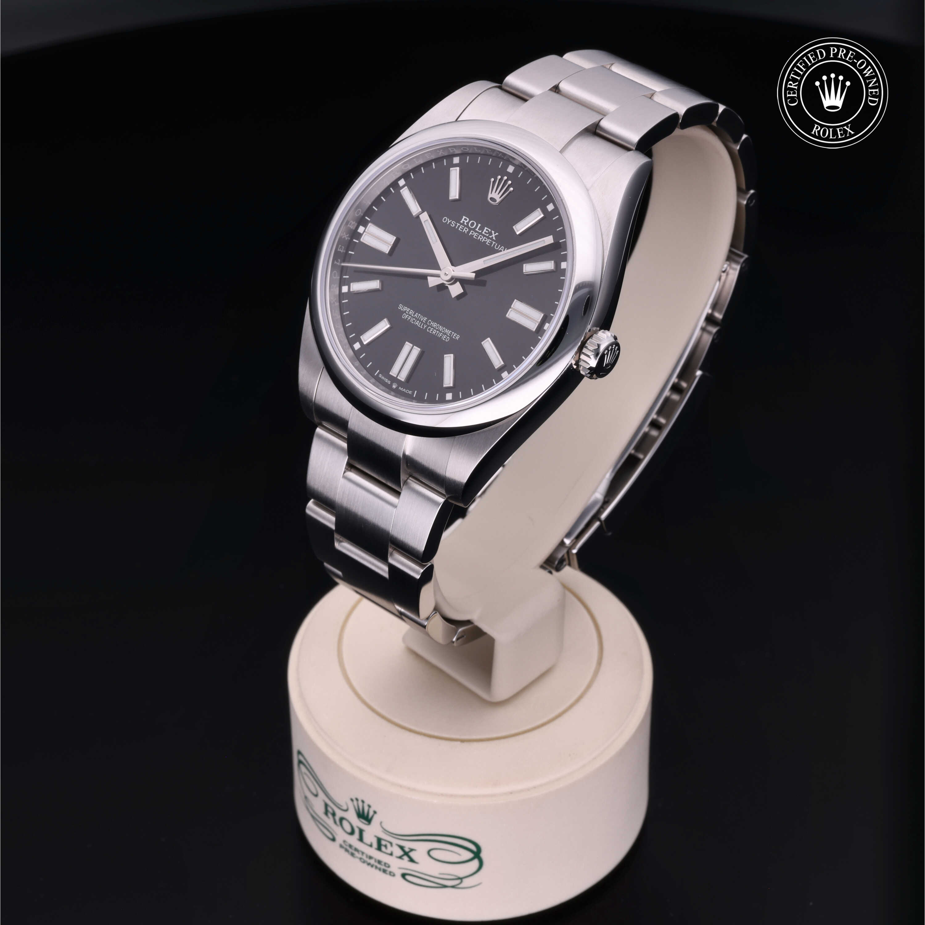 Rolex Oyster Perpetual 41 2023, 41mm, Oystersteel_3