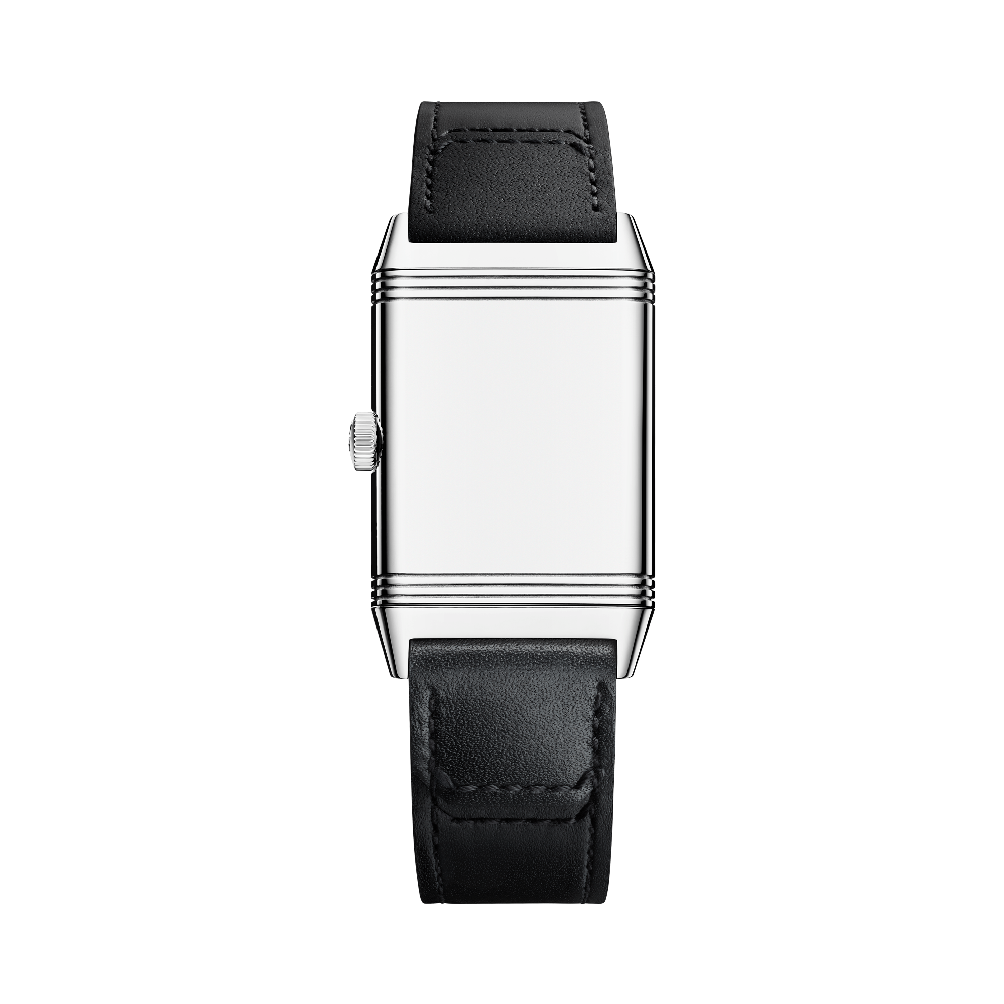 Jaeger-LeCoultre Reverso Classic 24.4mm, Silver Dial, Arabic Numerals_2