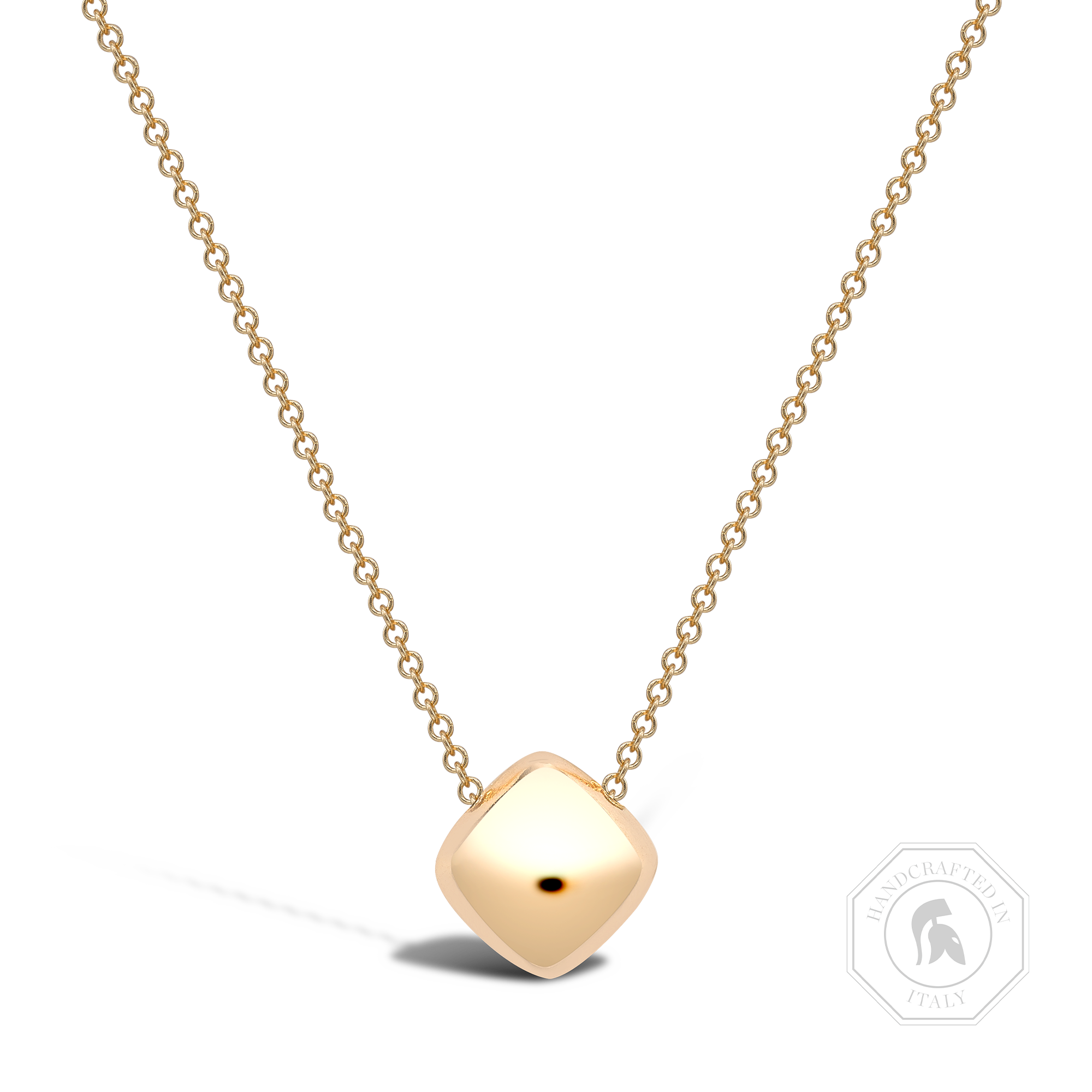 Curved Square Pendant _1