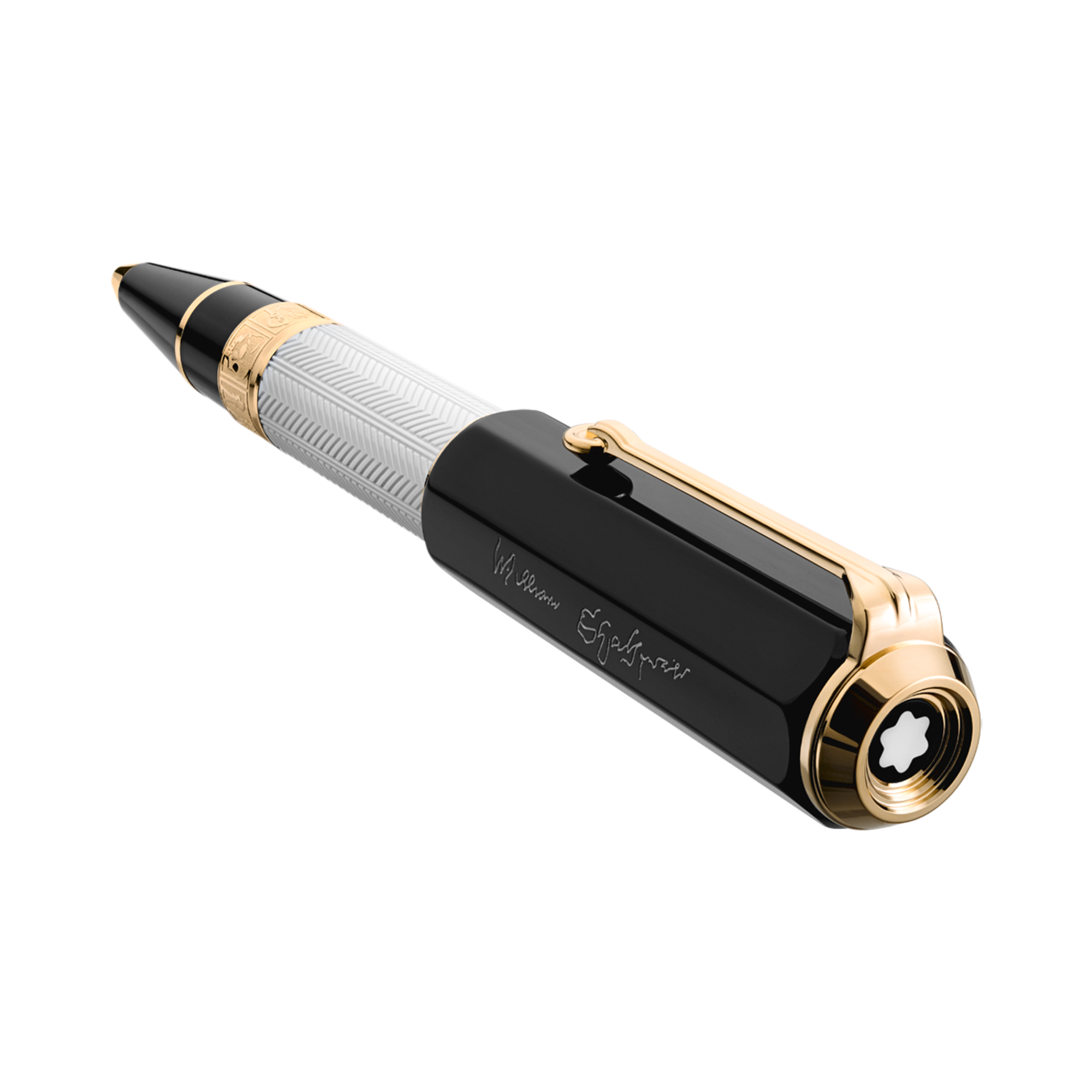 Montblanc Writers Edition William Shakespeare Special Edition Ballpoint Pen 114349_6
