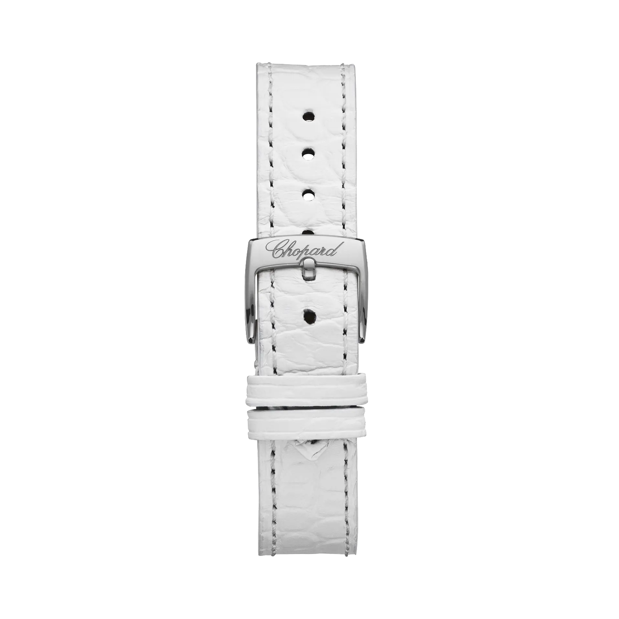 Chopard Happy Sport 30mm, Mother of Pearl Dial, Roman Numerals_4