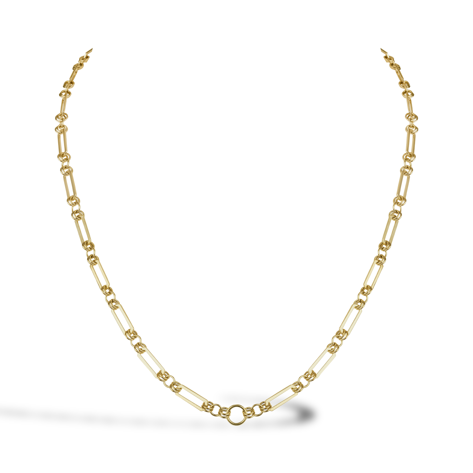 45cm Heritage Link Chain _2