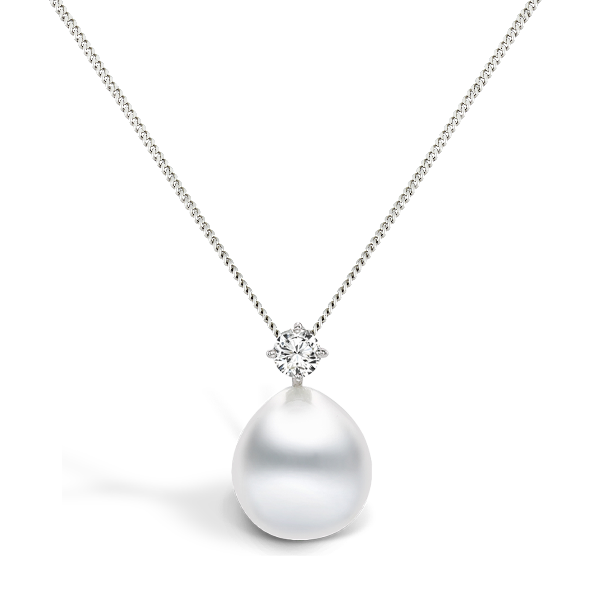 South Sea Pearl Pendant 10.5mm - 11.5mm_1