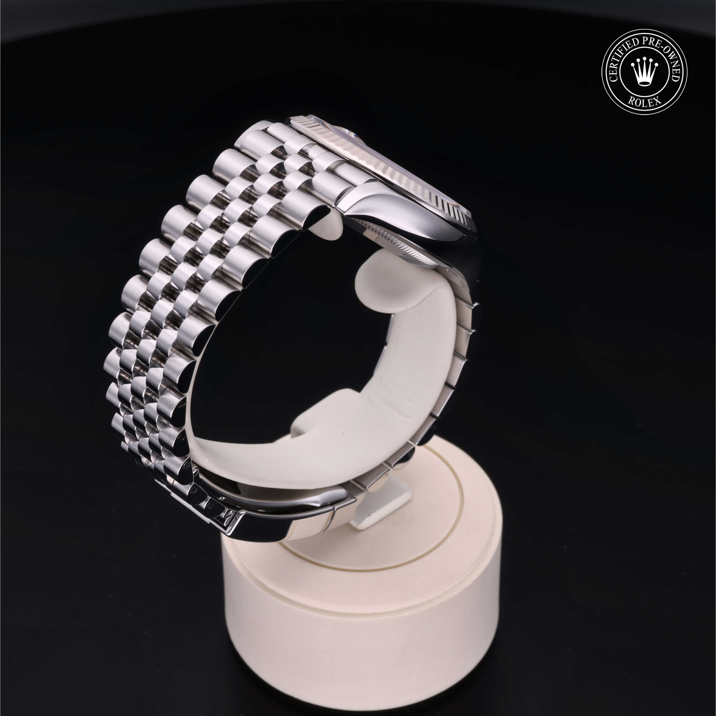 Rolex Datejust 36 2019, 36mm, Oystersteel and White Gold_5