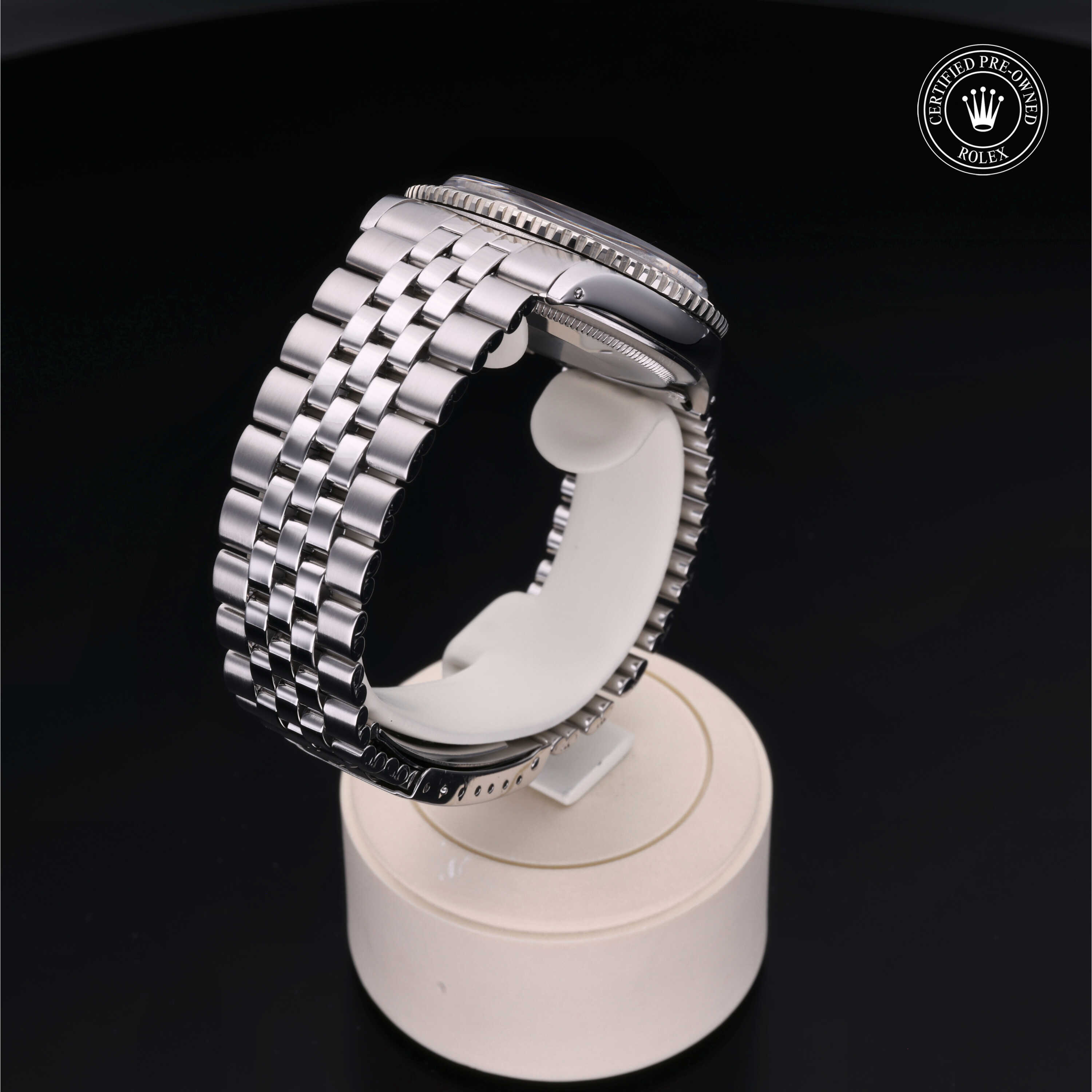 Oyster Perpetual Datejust Turn-O-Graph 1968,36mm, Oystersteel and White Gold_5