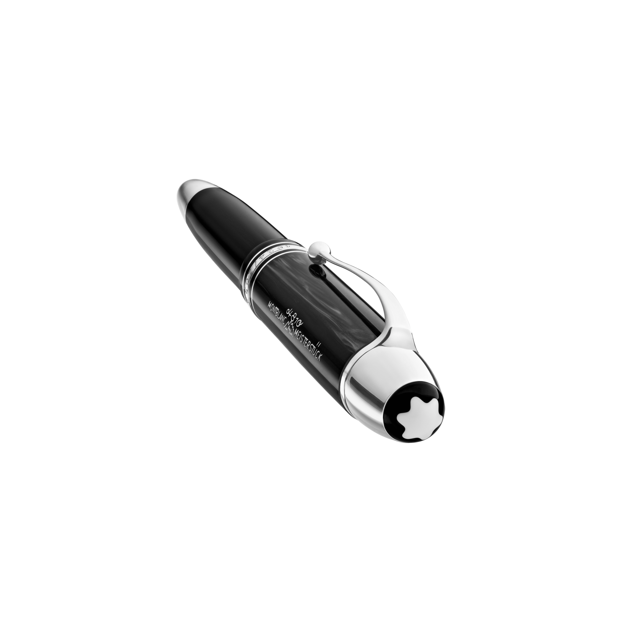 Montblanc Meisterstück The Origin Collection 149 Fountain Pen Size M_4