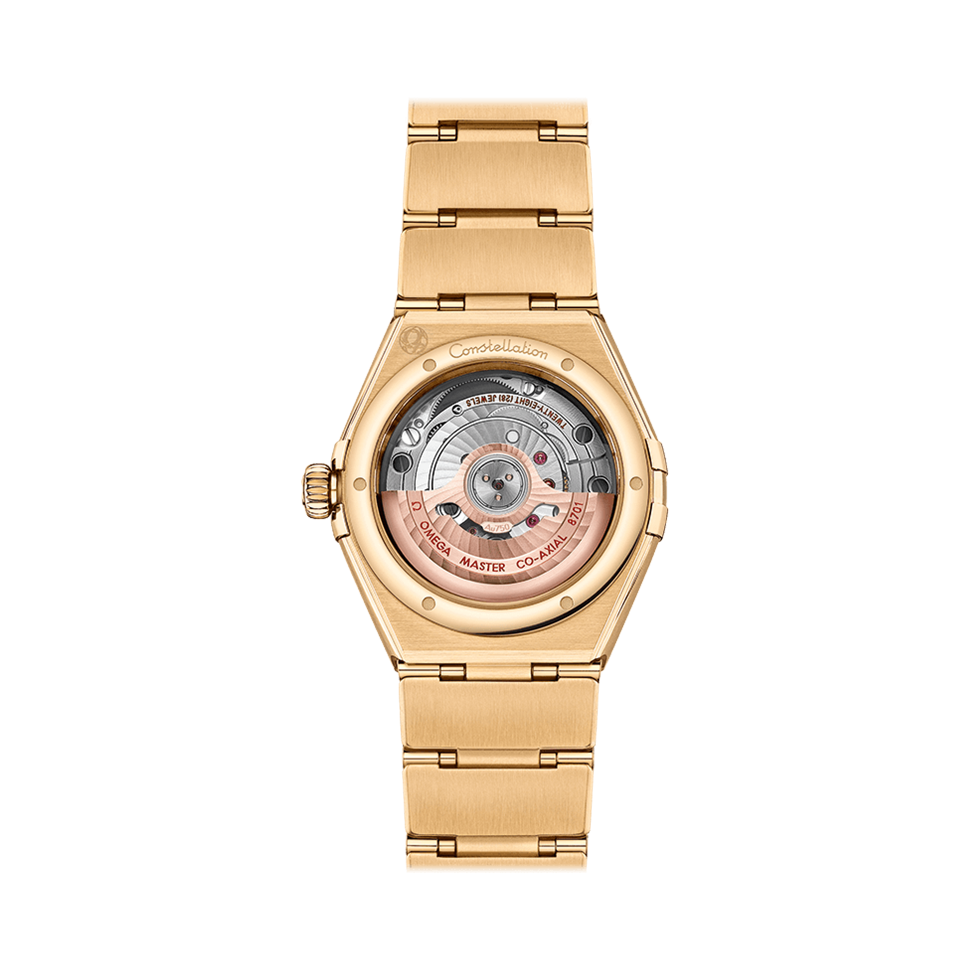 OMEGA Constellation O13155292055002 Watch - 29mm, Mother of Pearl  