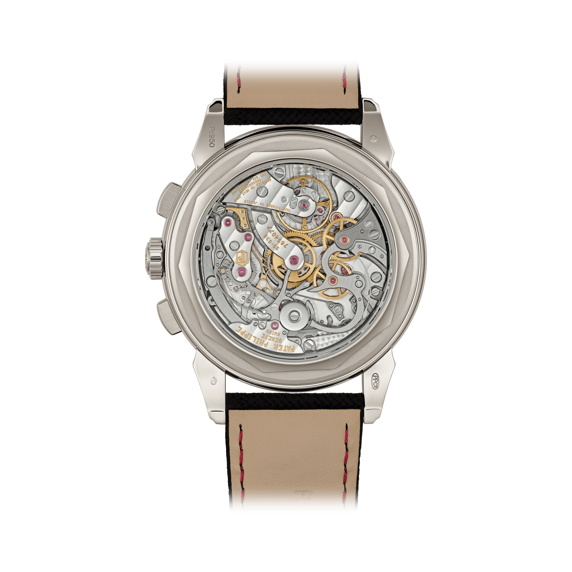 Patek Philippe Cubitus 45mm, Blue Dial, Arabic/Baton Numerals_2