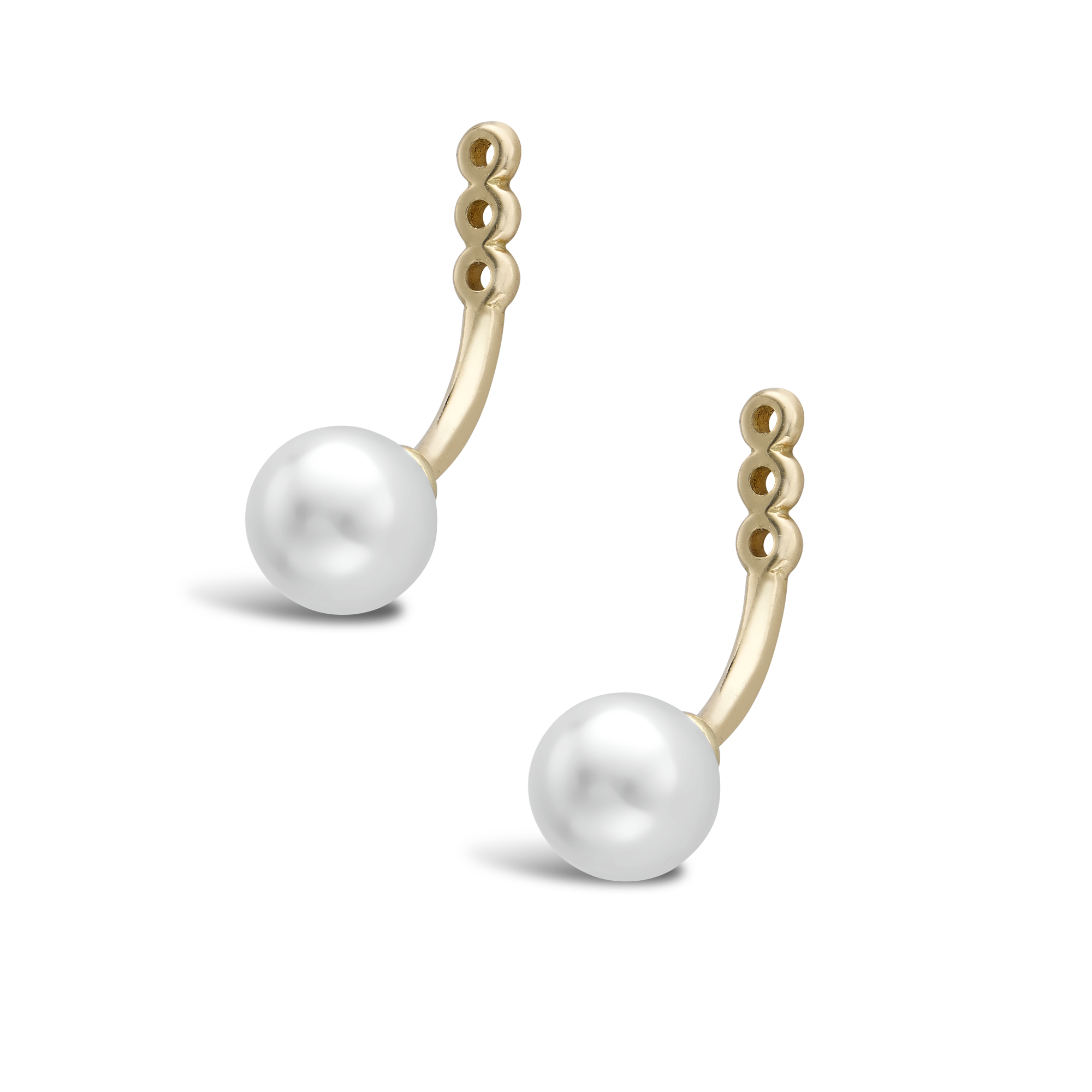 Akoya Pearl Set 8mm - 8.5mm_2