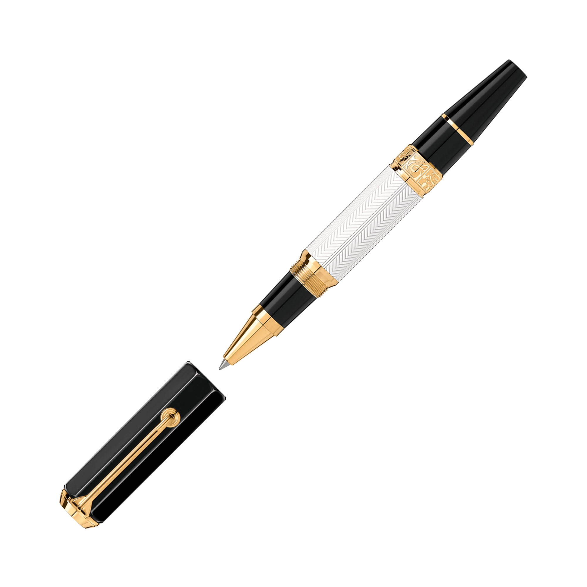Montblanc Writers Edition William Shakespeare Special Edition Rollerball 114350_2