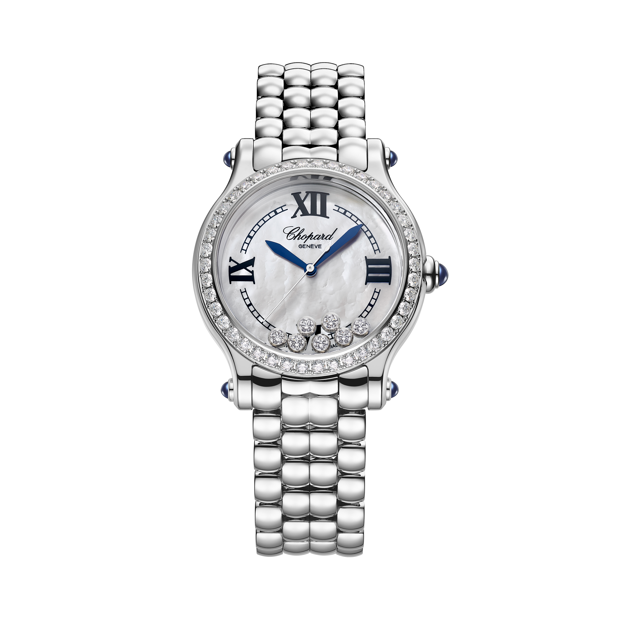 Chopard Happy Sport The First 33mm, Mother of Pearl Dial, Roman Numerals_1