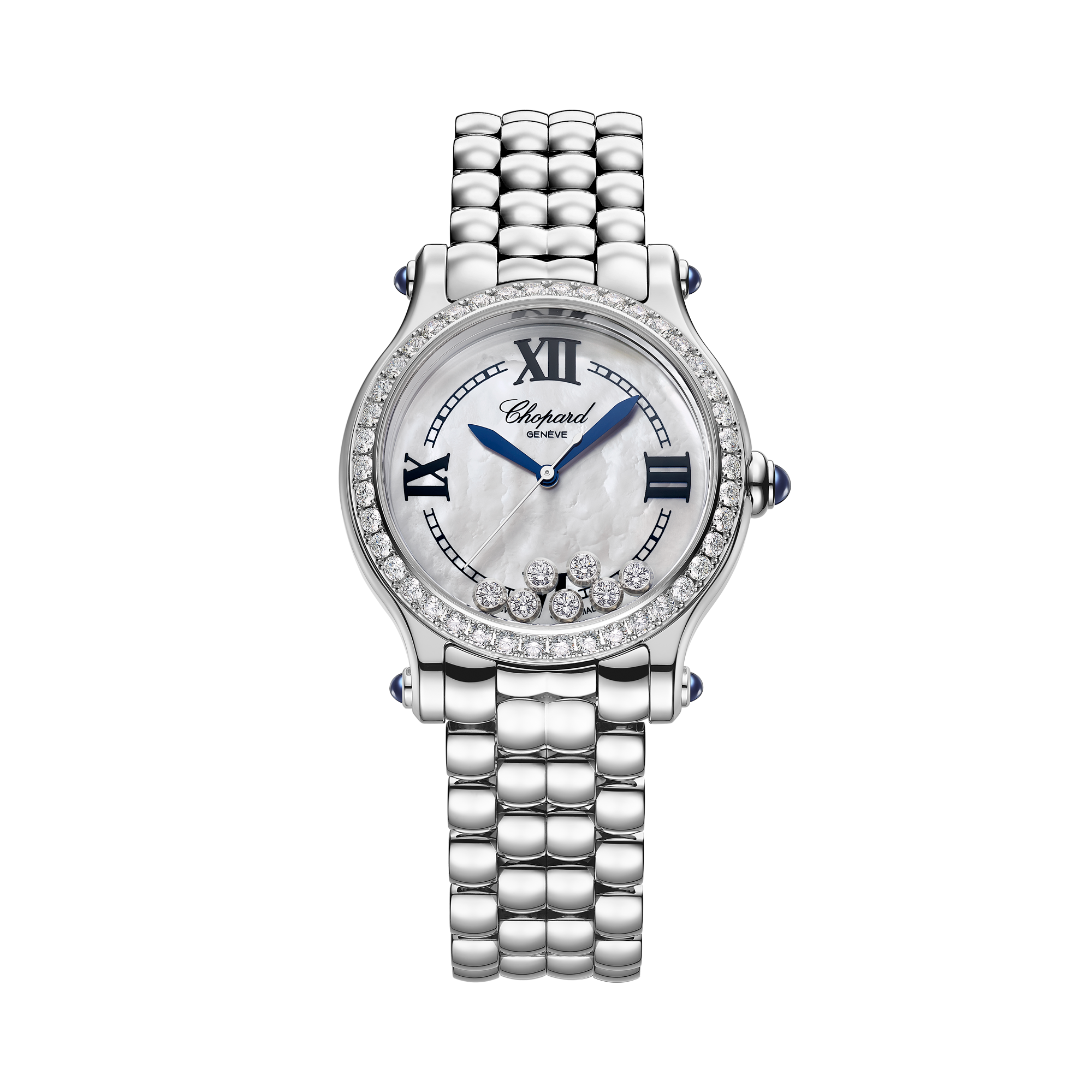 Chopard Happy Sport The First 33mm, Mother of Pearl Dial, Roman Numerals_1