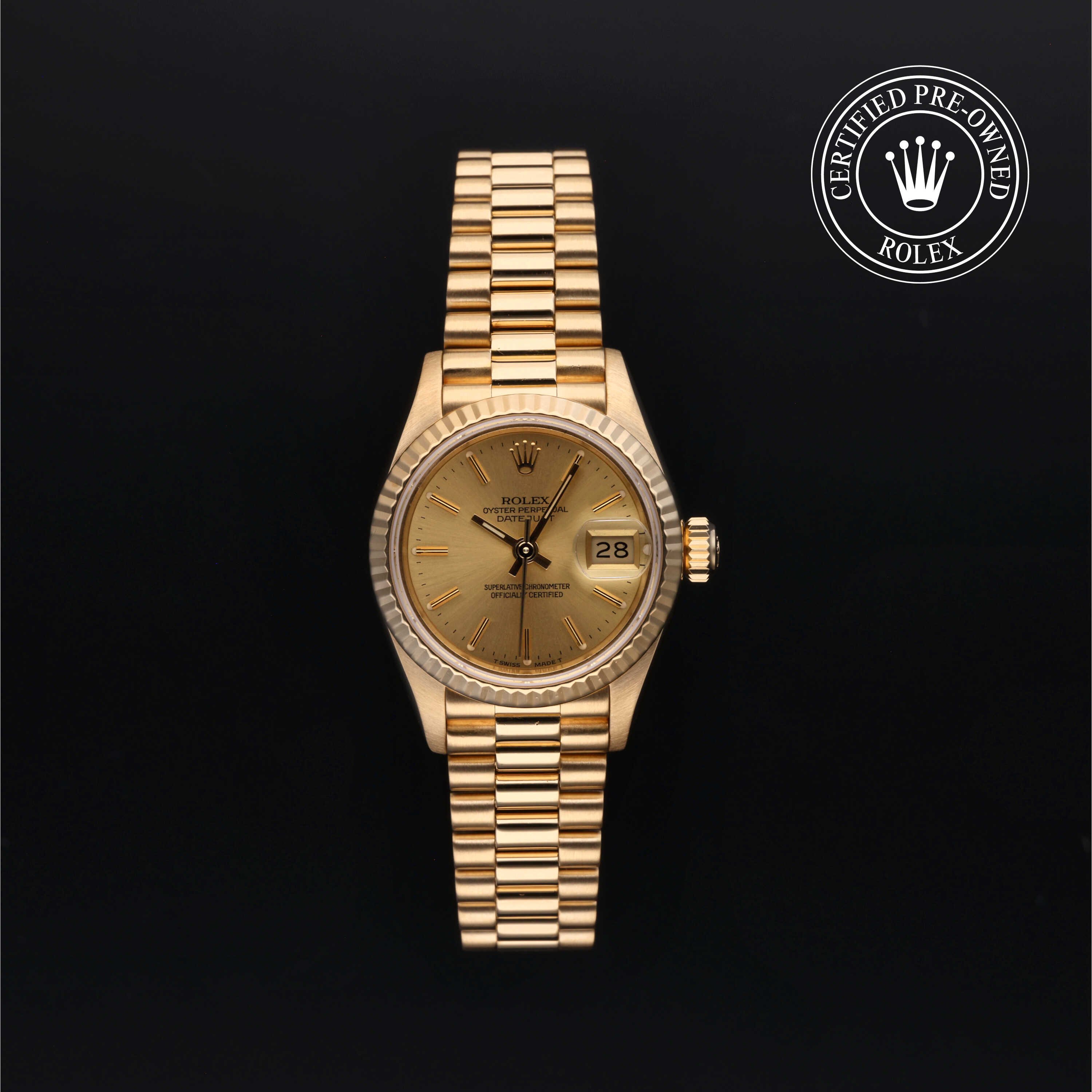 Lady-Datejust 26 1991, 26mm, Oystersteel & Yellow Gold_1