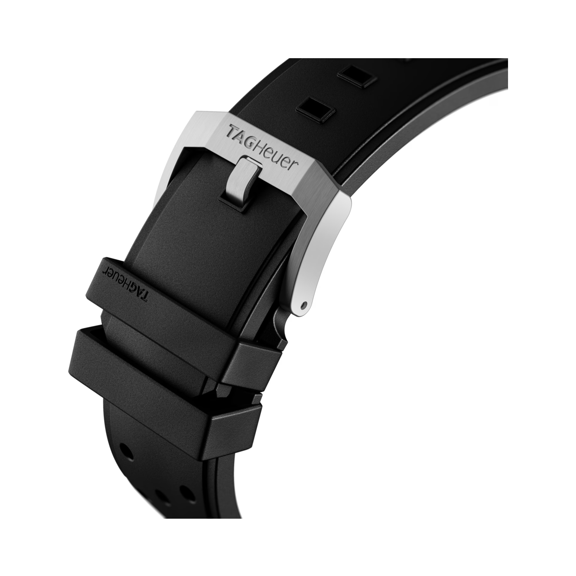 TAG Heuer Formula 1 Date 41mm, Black Dial, Baton/Arabic Numerals_3