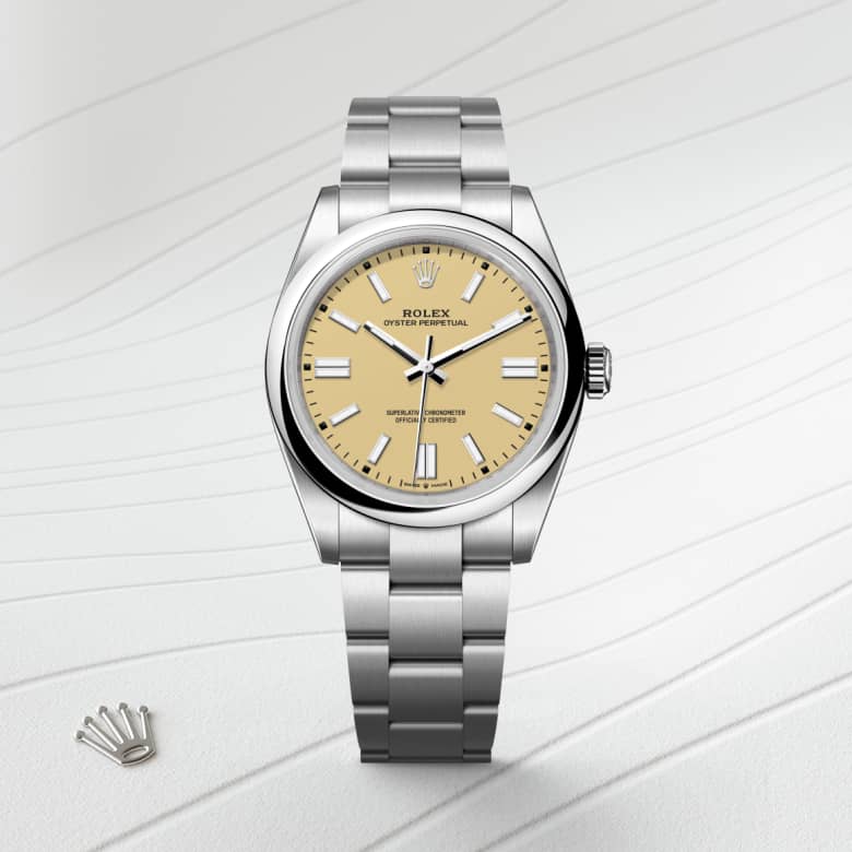Oyster Perpetual 41 _2