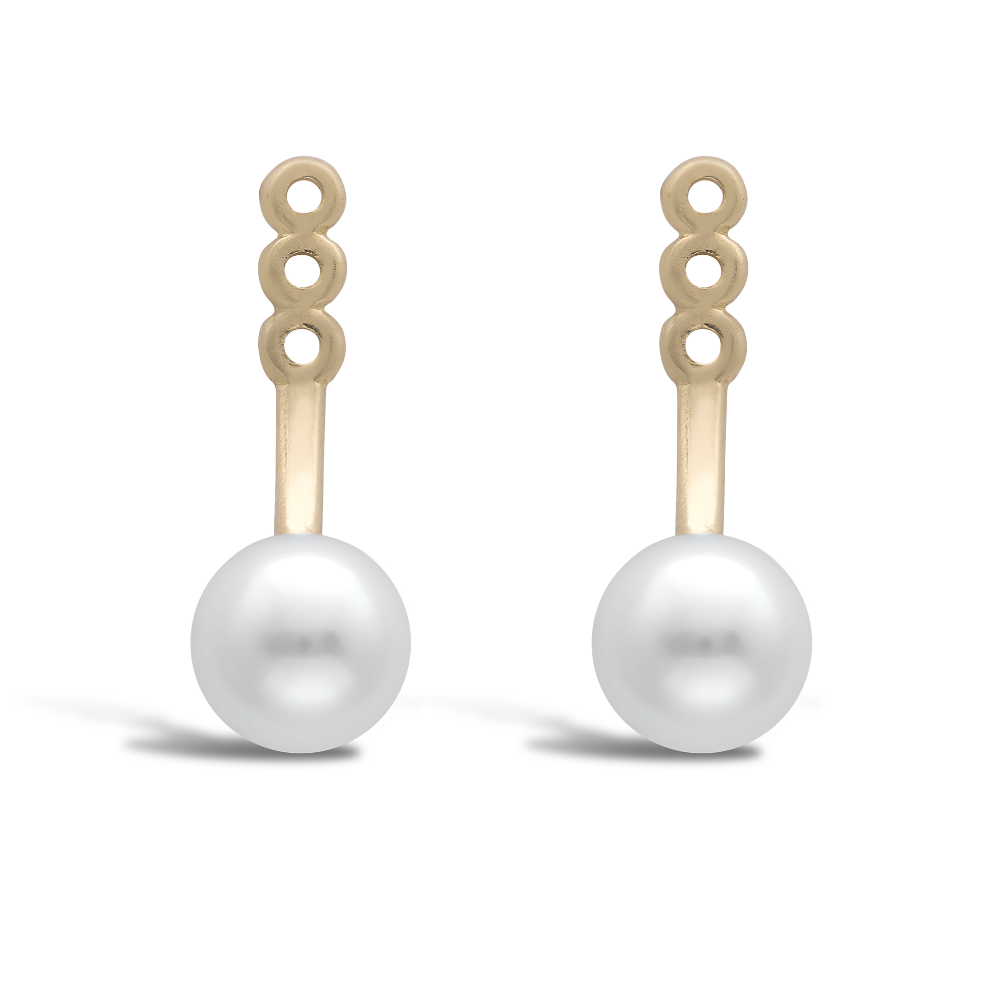 Akoya Pearl Set 8mm - 8.5mm_1
