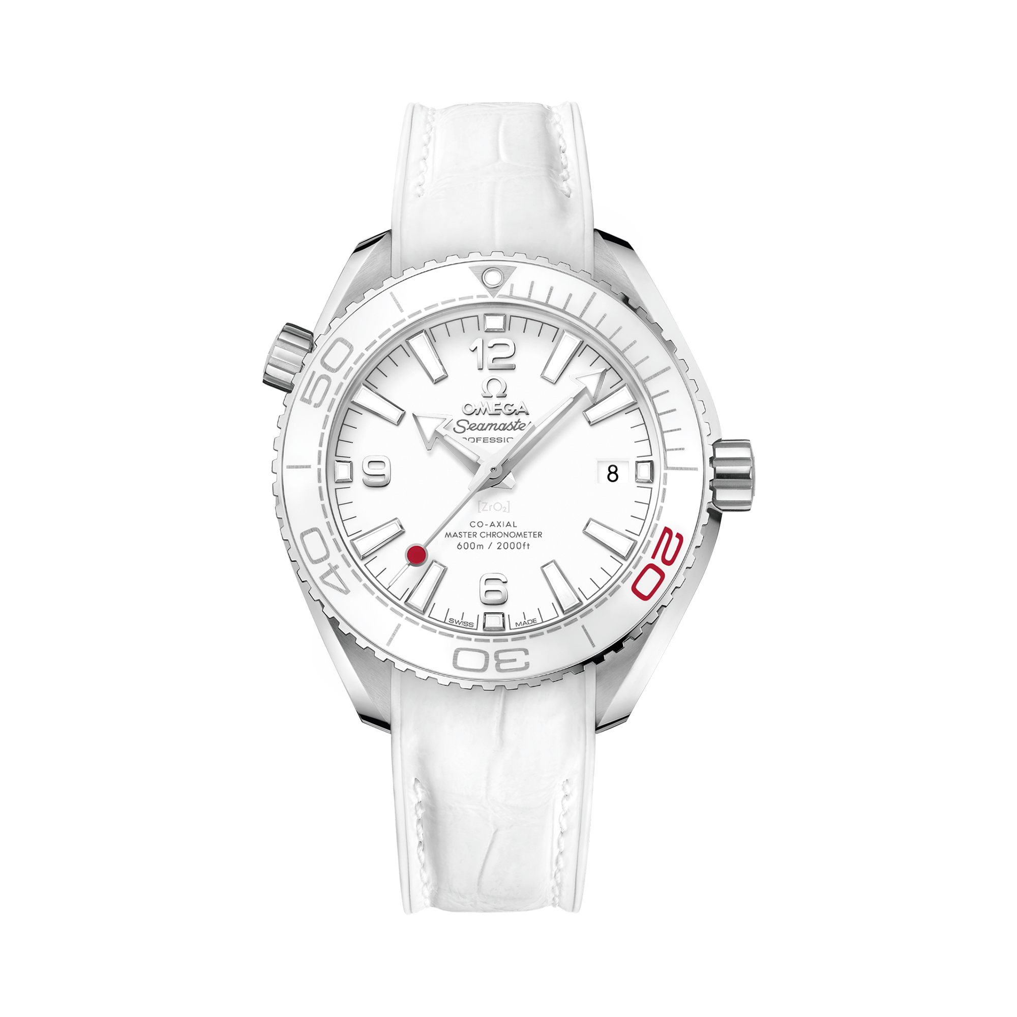 OMEGA Seamaster Olympic Games Collection "Tokyo 2020" Limited Edition 39.5mm, White Dial, Arabic/Baton Numerals_1