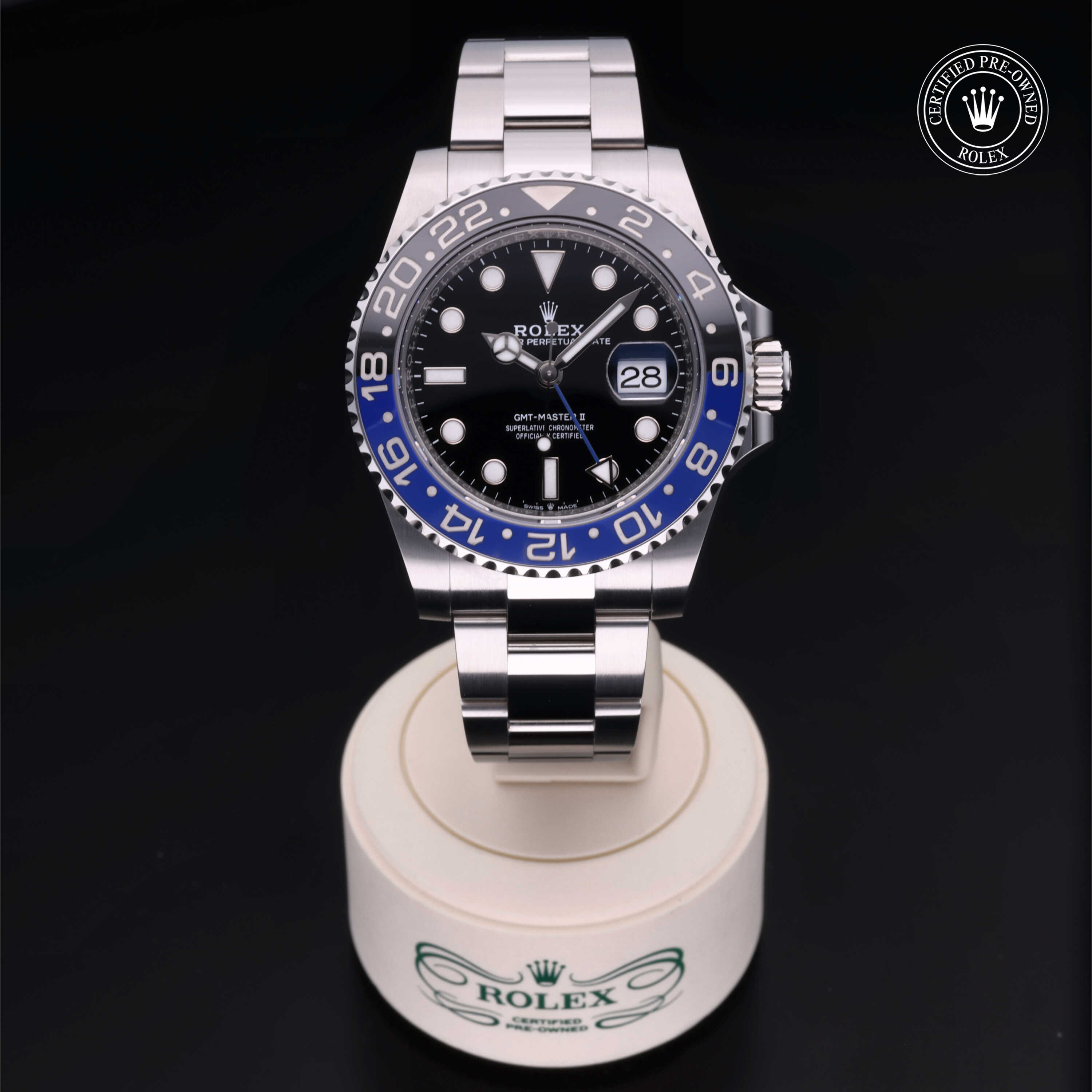 Rolex GMT-Master II 2023, 40mm, Oystersteel_2