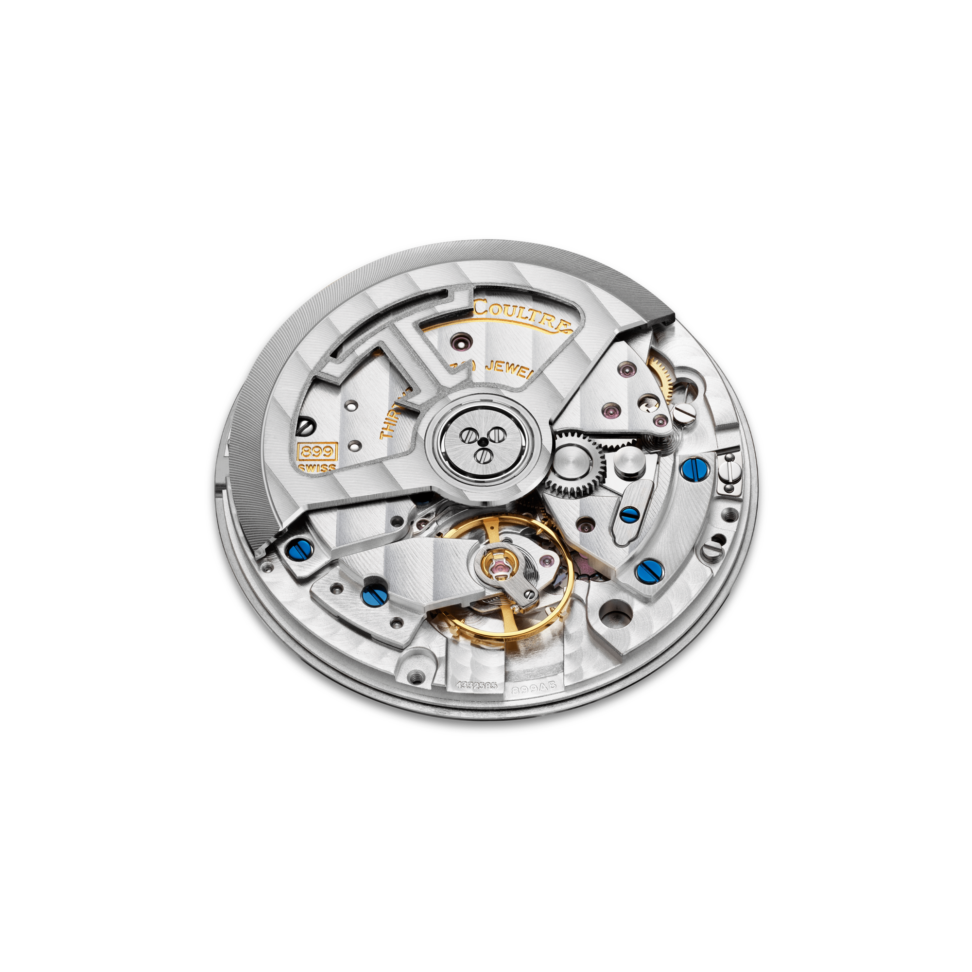 Jaeger-Le Coultre Polaris Date 42mm, Blue Dial, Arabic/Baton Numeral_4