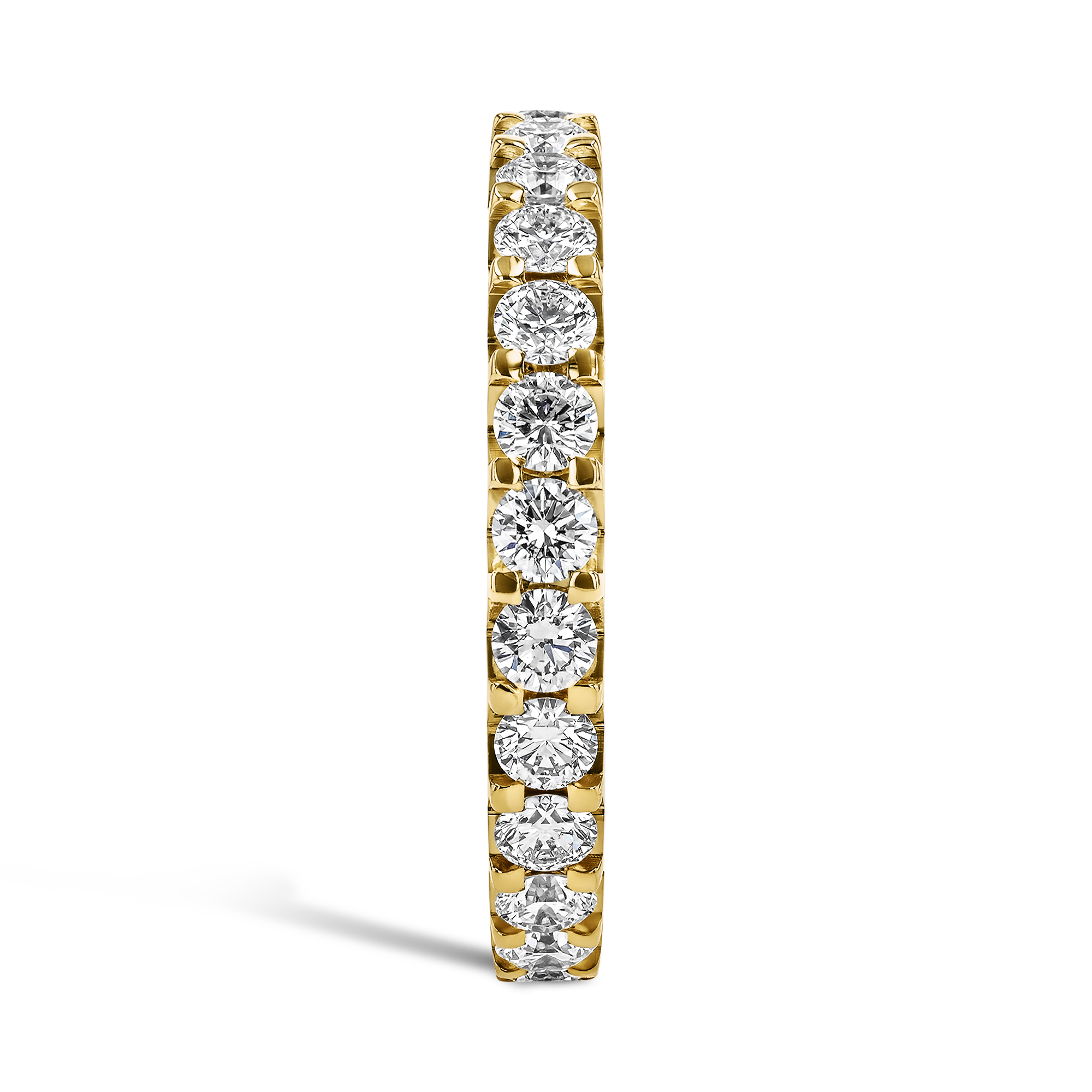 Brilliant Cut Diamond Eternity Ring Brilliant Cut, Eternity, Claw Set_4